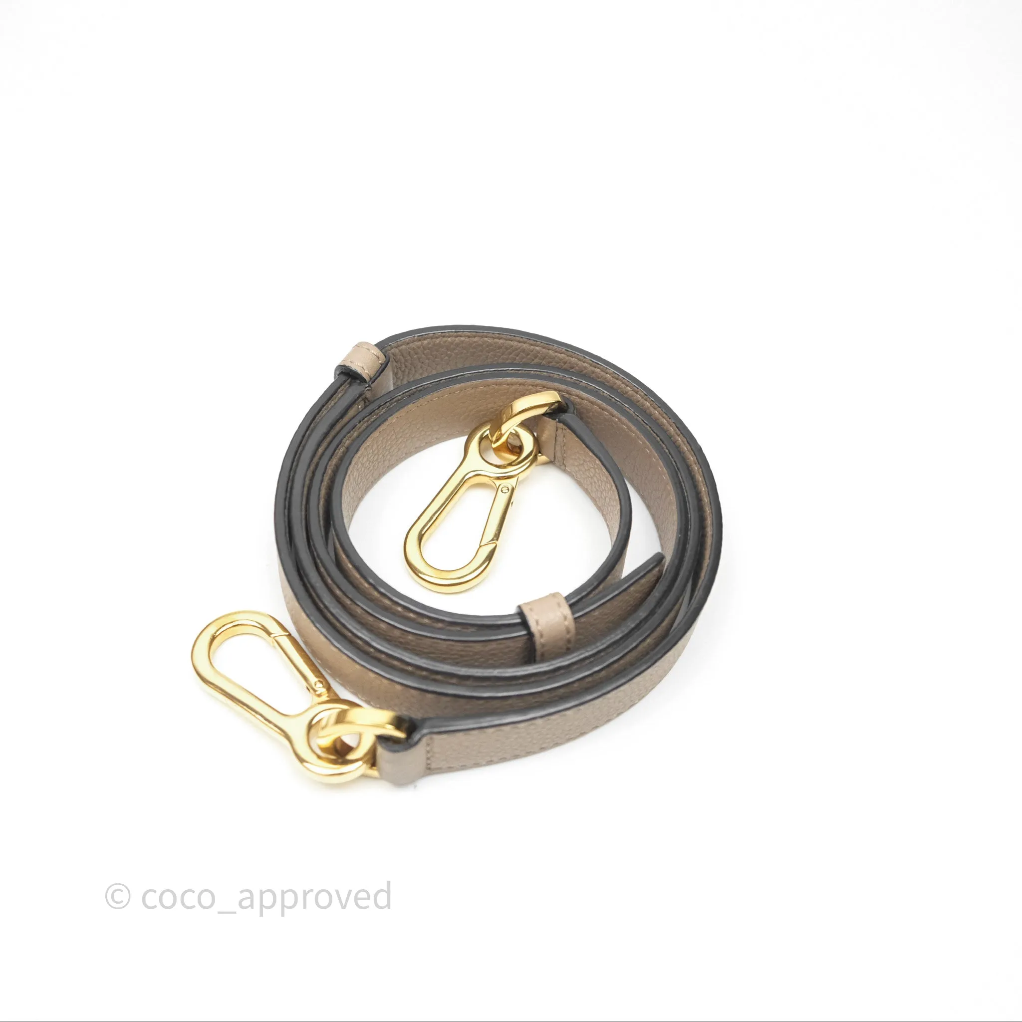 Loewe Small Puzzle Bag Sand Mink Grained Calfskin