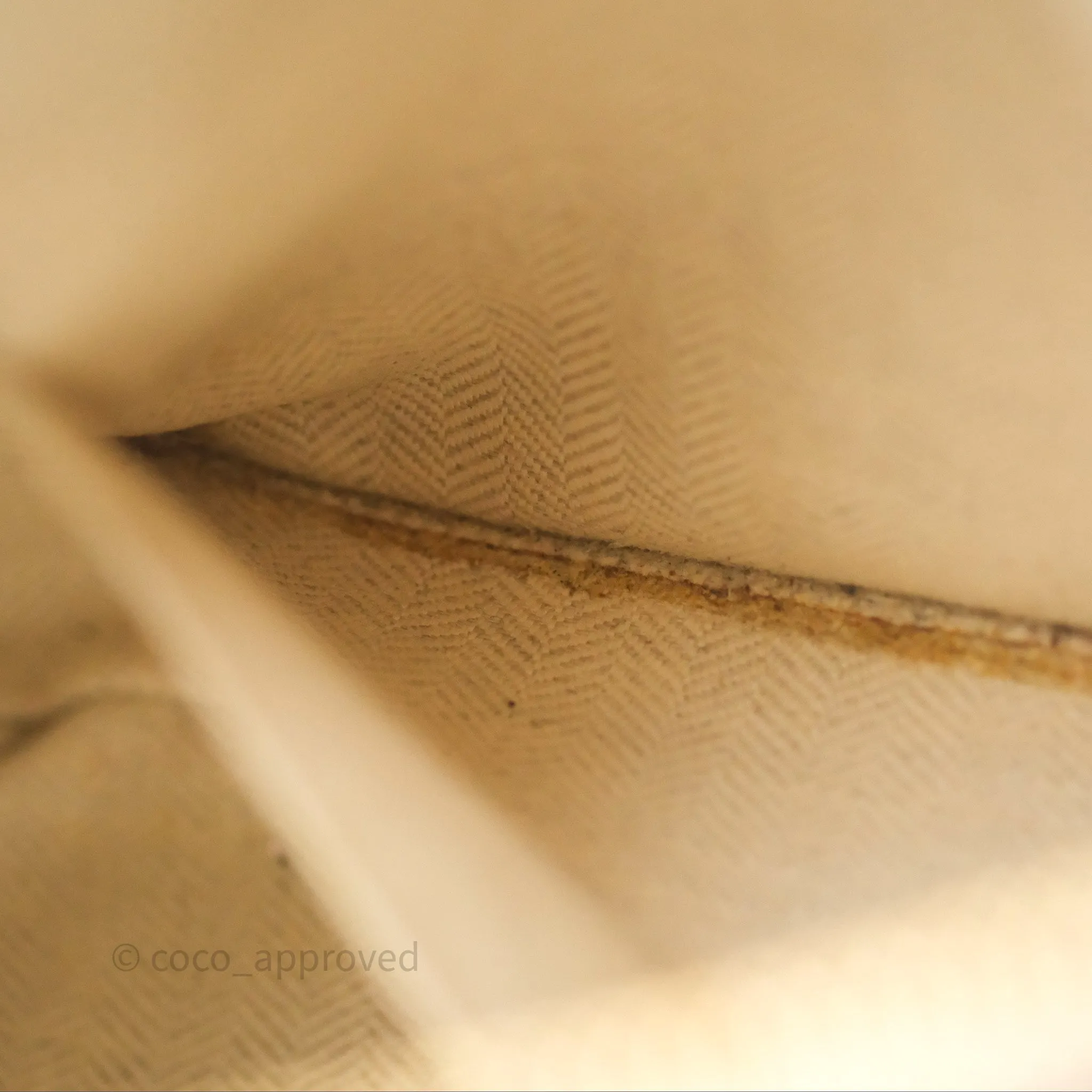 Loewe Small Puzzle Bag Sand Mink Grained Calfskin