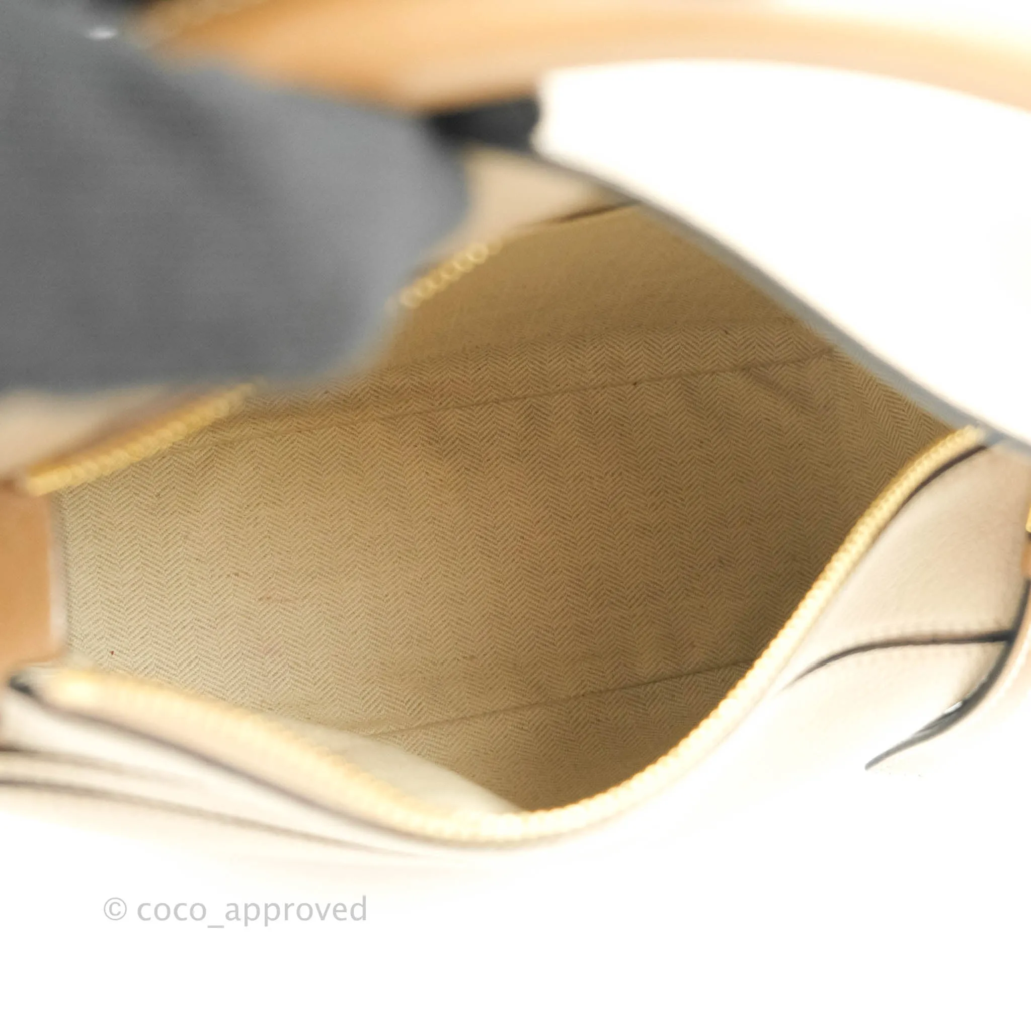Loewe Small Puzzle Bag Sand Mink Grained Calfskin