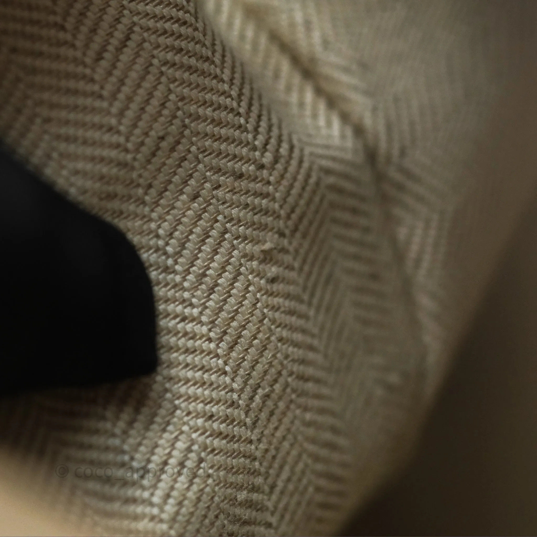 Loewe Small Puzzle Bag Sand Mink Grained Calfskin