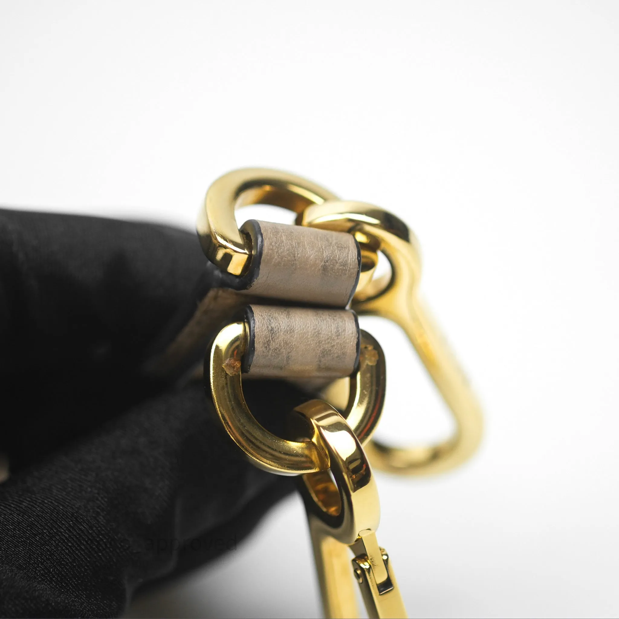 Loewe Small Puzzle Bag Sand Mink Grained Calfskin