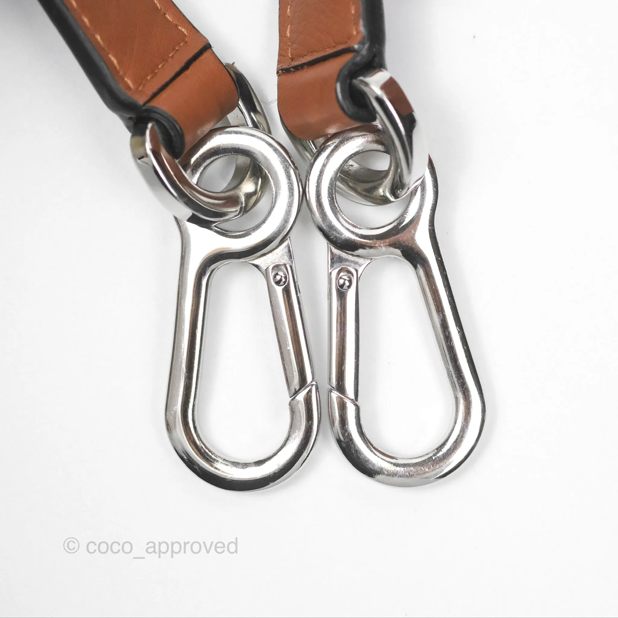 Loewe Small Puzzle Bag Tan Calfskin