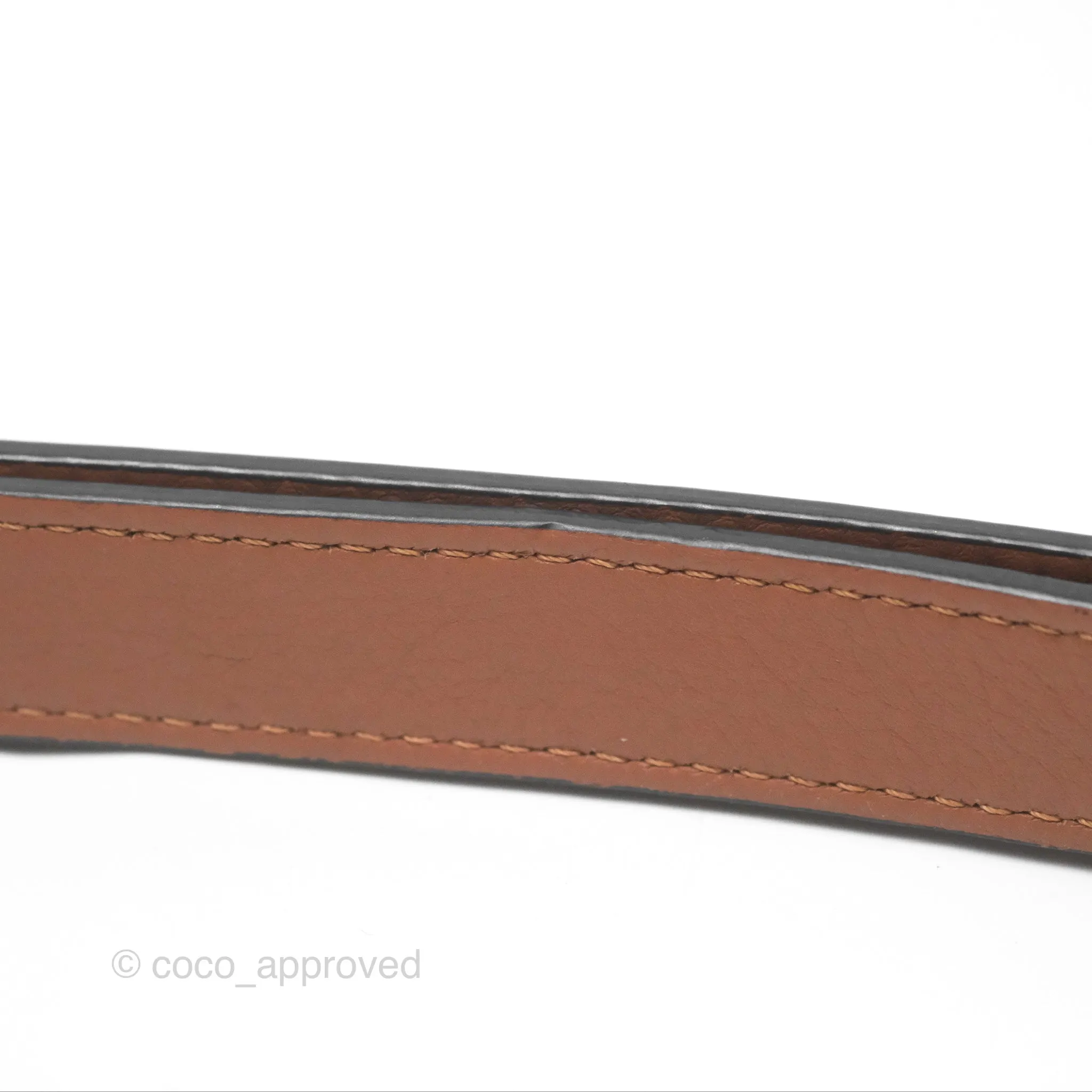 Loewe Small Puzzle Bag Tan Calfskin