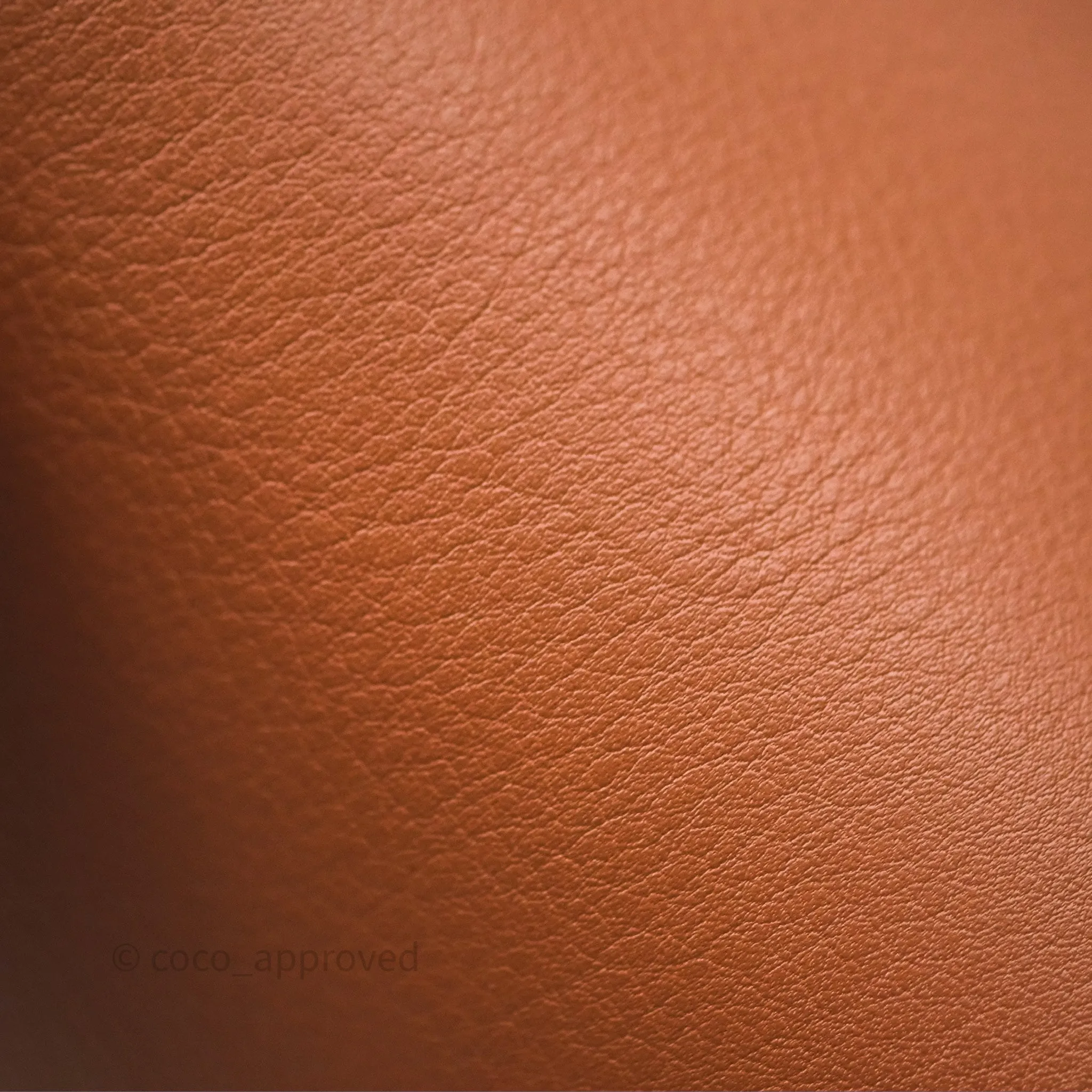 Loewe Small Puzzle Edge Bag in Tan Calfskin