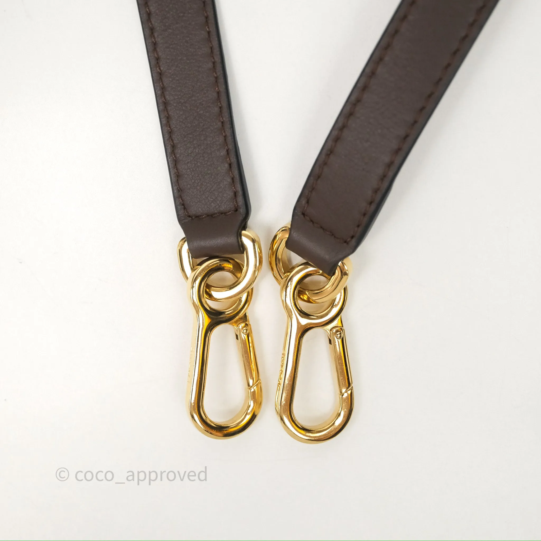 Loewe Small Puzzle Edge Bag Laurel Green/Light Oat Calfskin