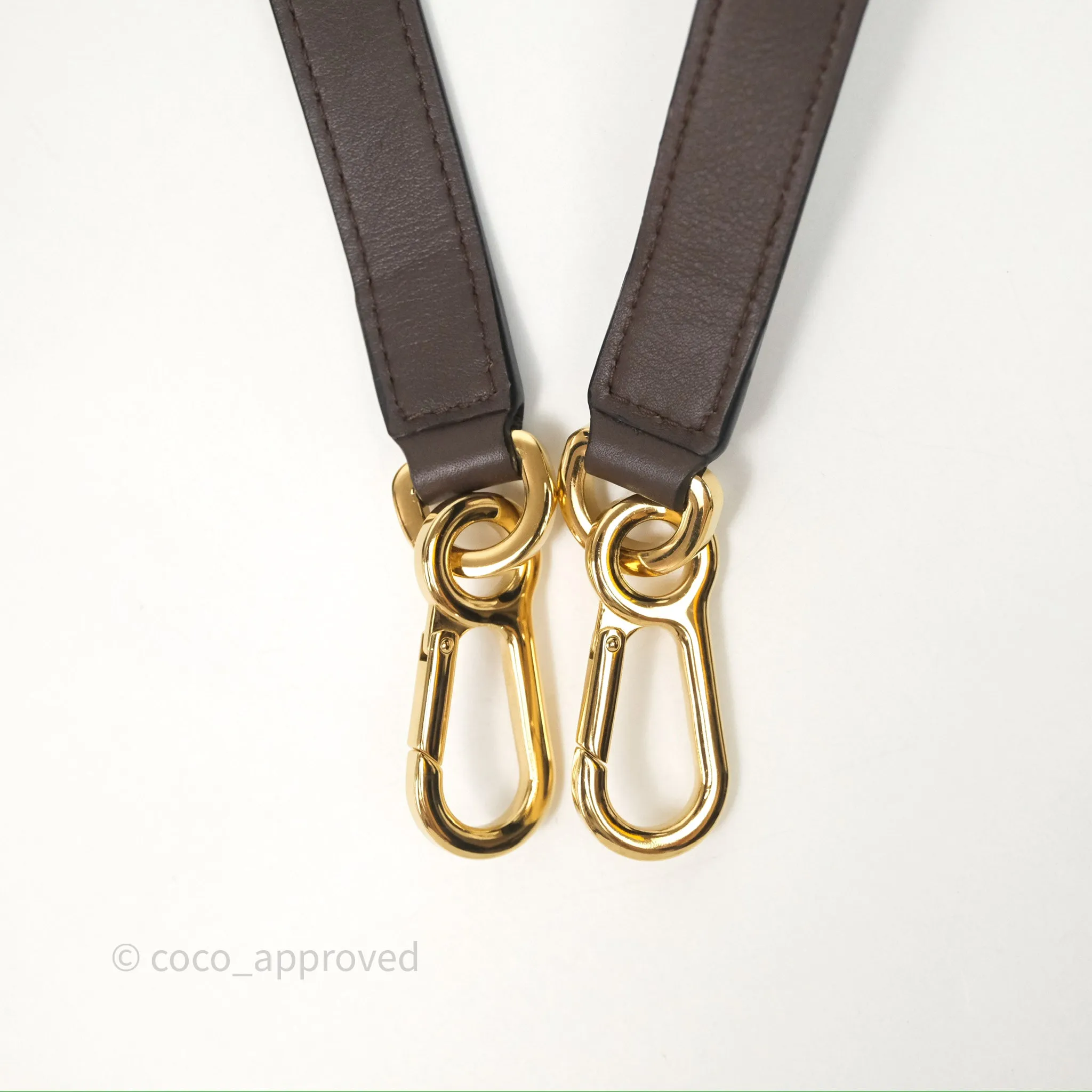 Loewe Small Puzzle Edge Bag Laurel Green/Light Oat Calfskin