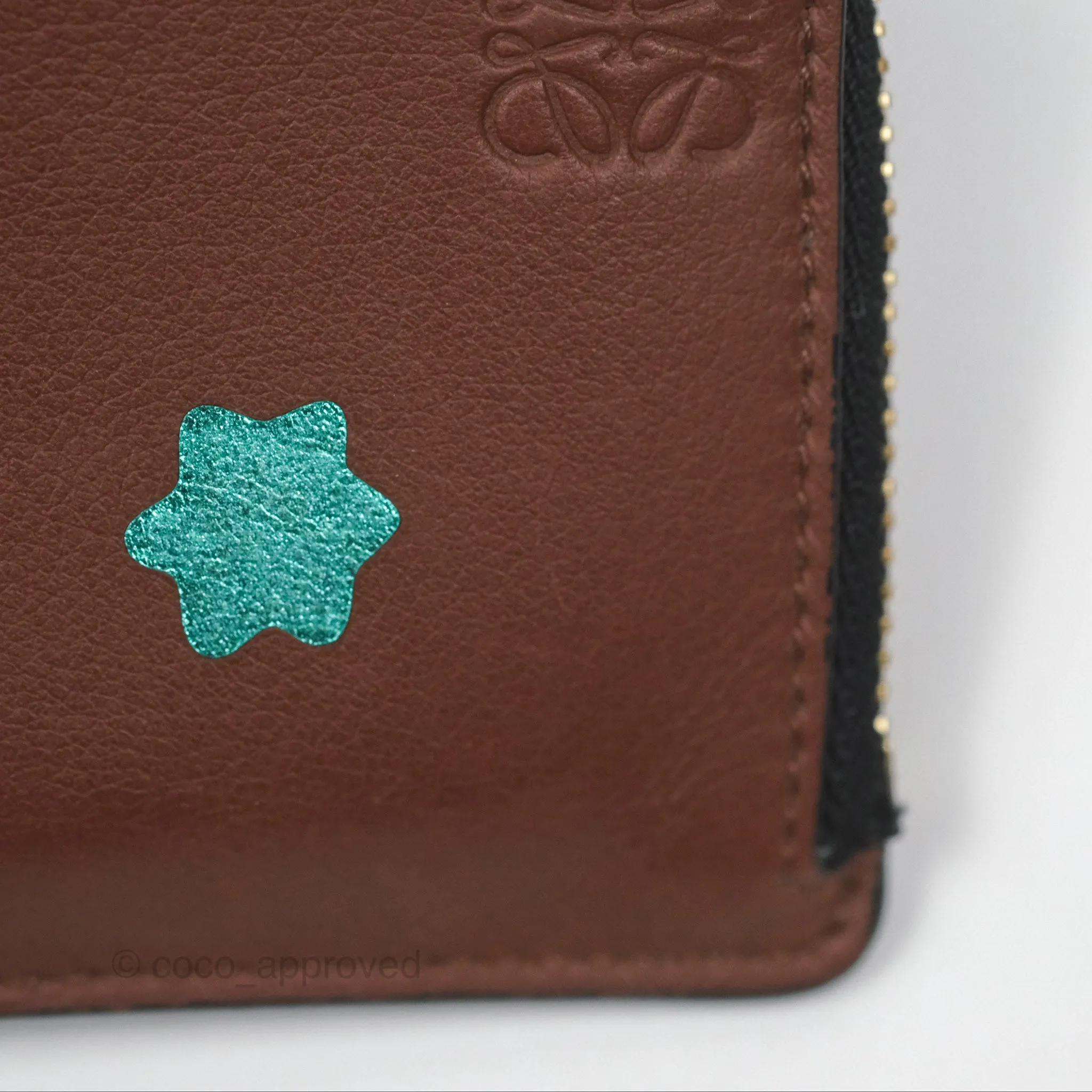 Loewe Studio Ghibli Animation Spirited Away Coin Card Holder