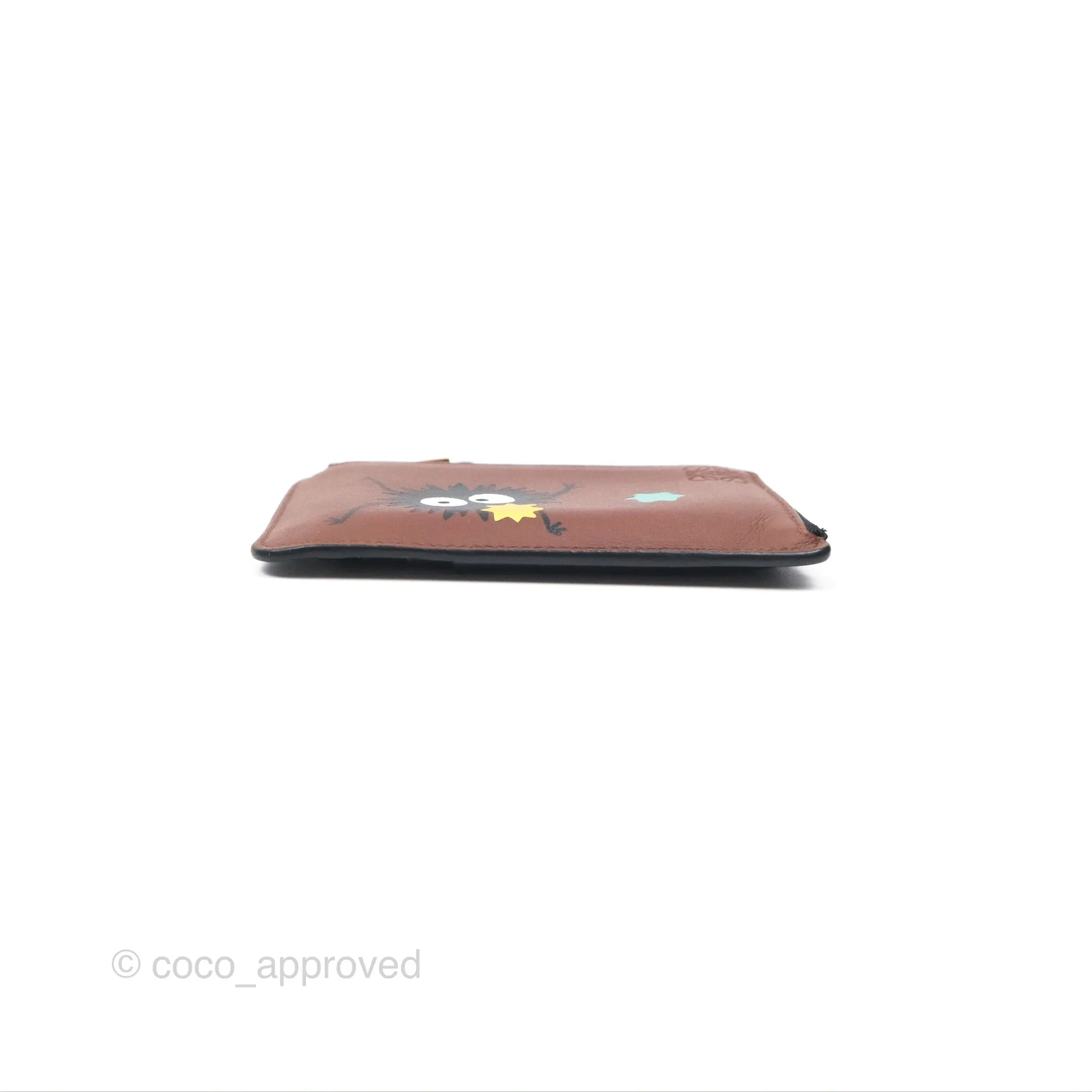 Loewe Studio Ghibli Animation Spirited Away Coin Card Holder
