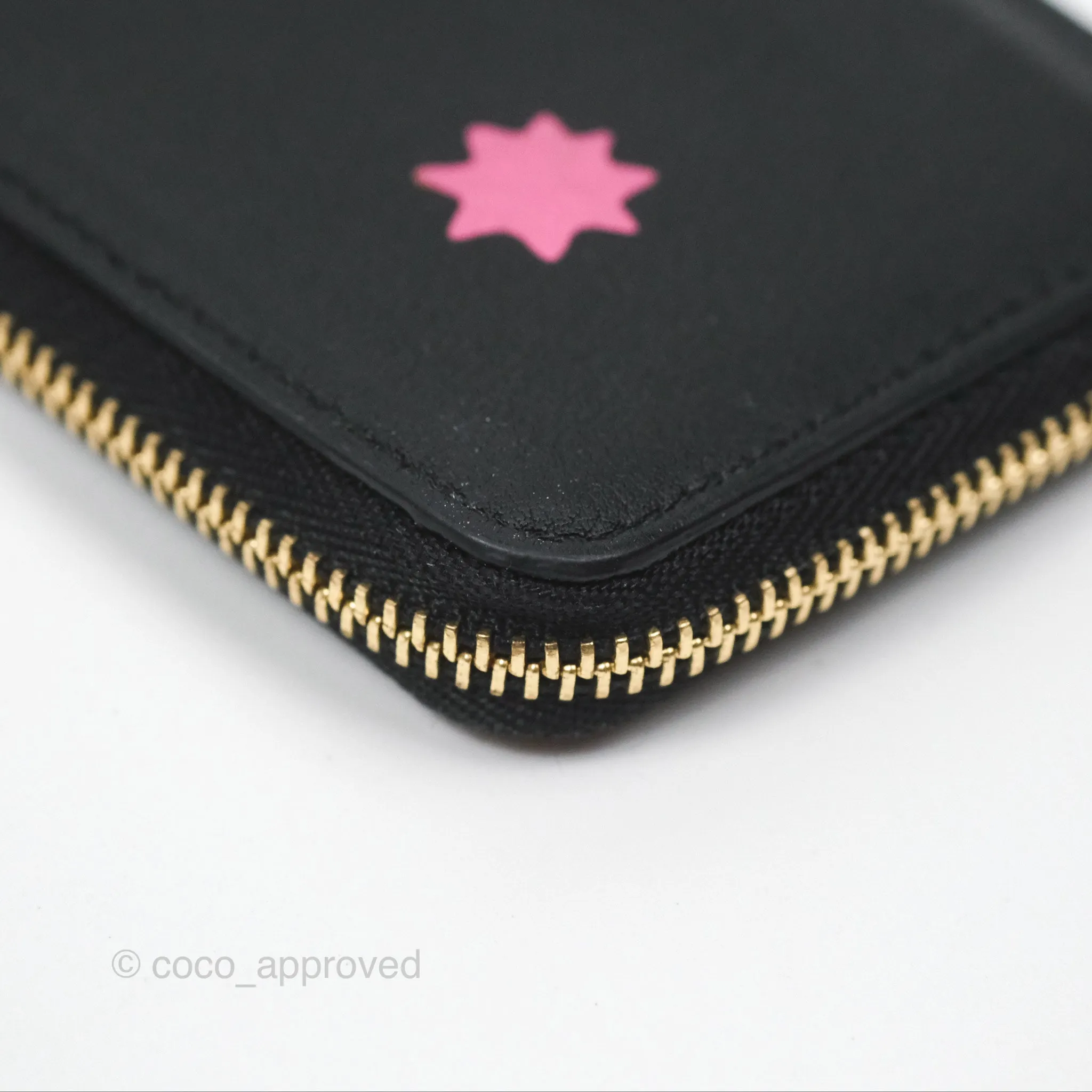 Loewe Studio Ghibli Animation Spirited Away Coin Card Holder