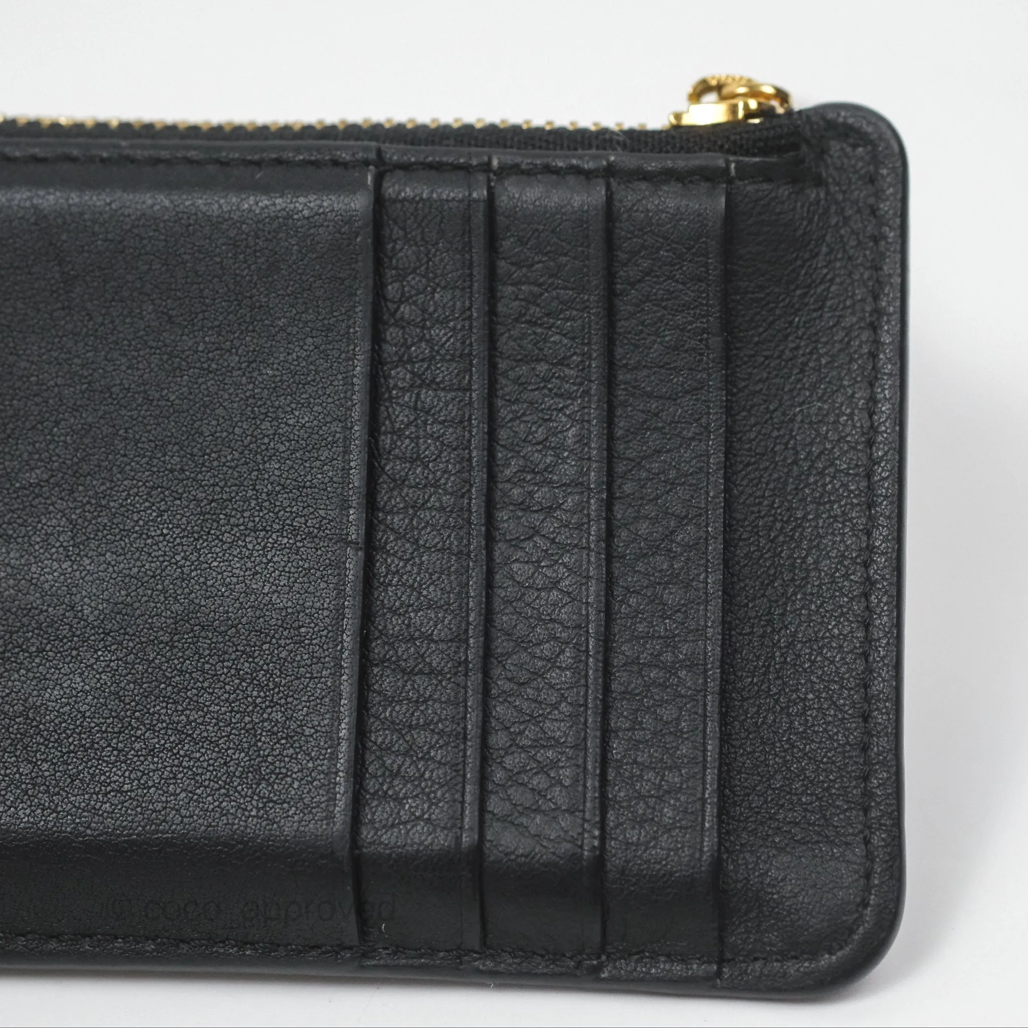 Loewe Studio Ghibli Animation Spirited Away Coin Card Holder