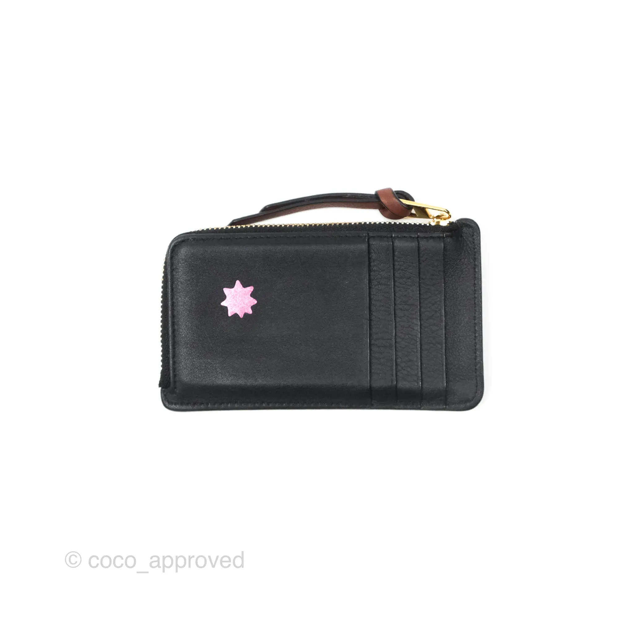 Loewe Studio Ghibli Animation Spirited Away Coin Card Holder