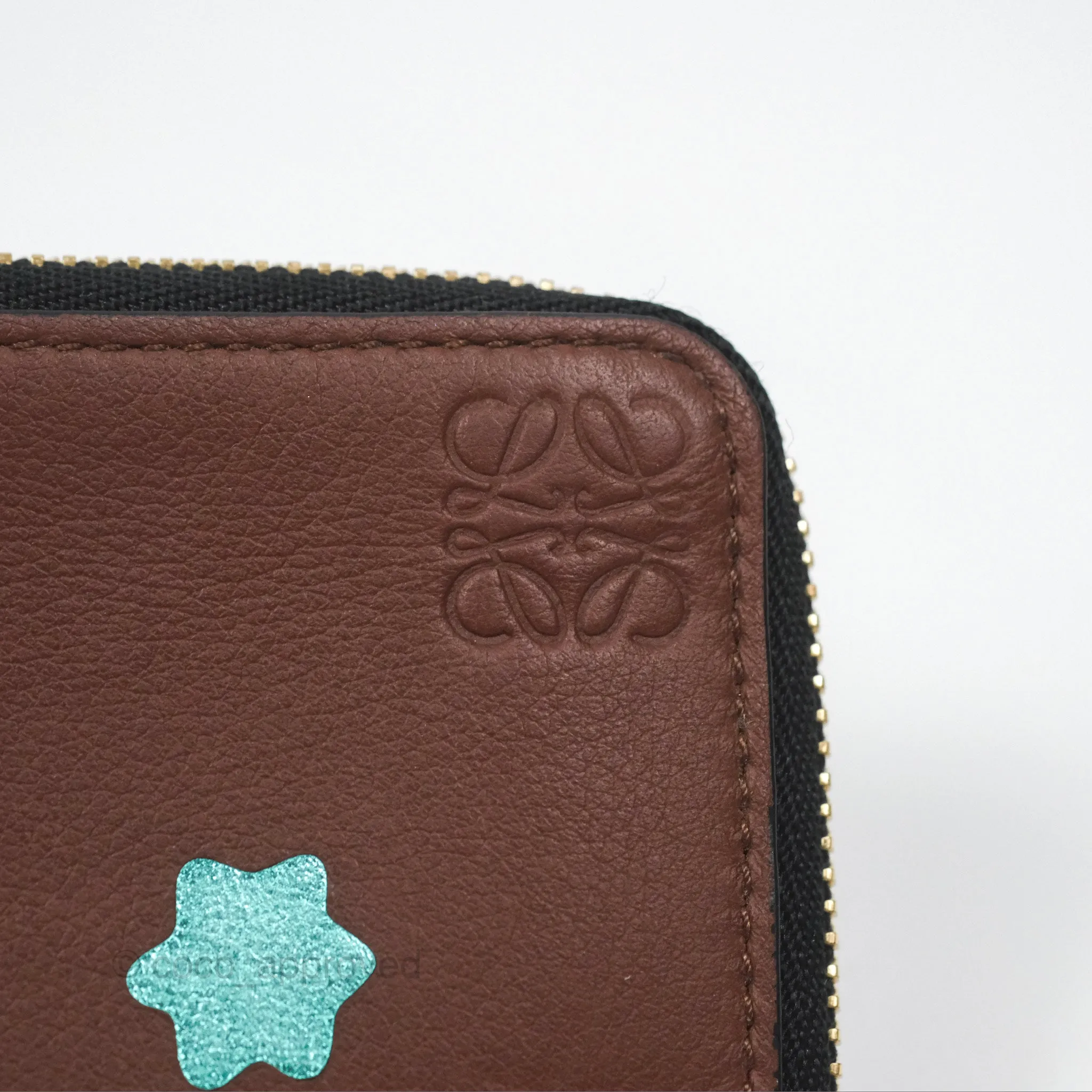 Loewe Studio Ghibli Animation Spirited Away Coin Card Holder