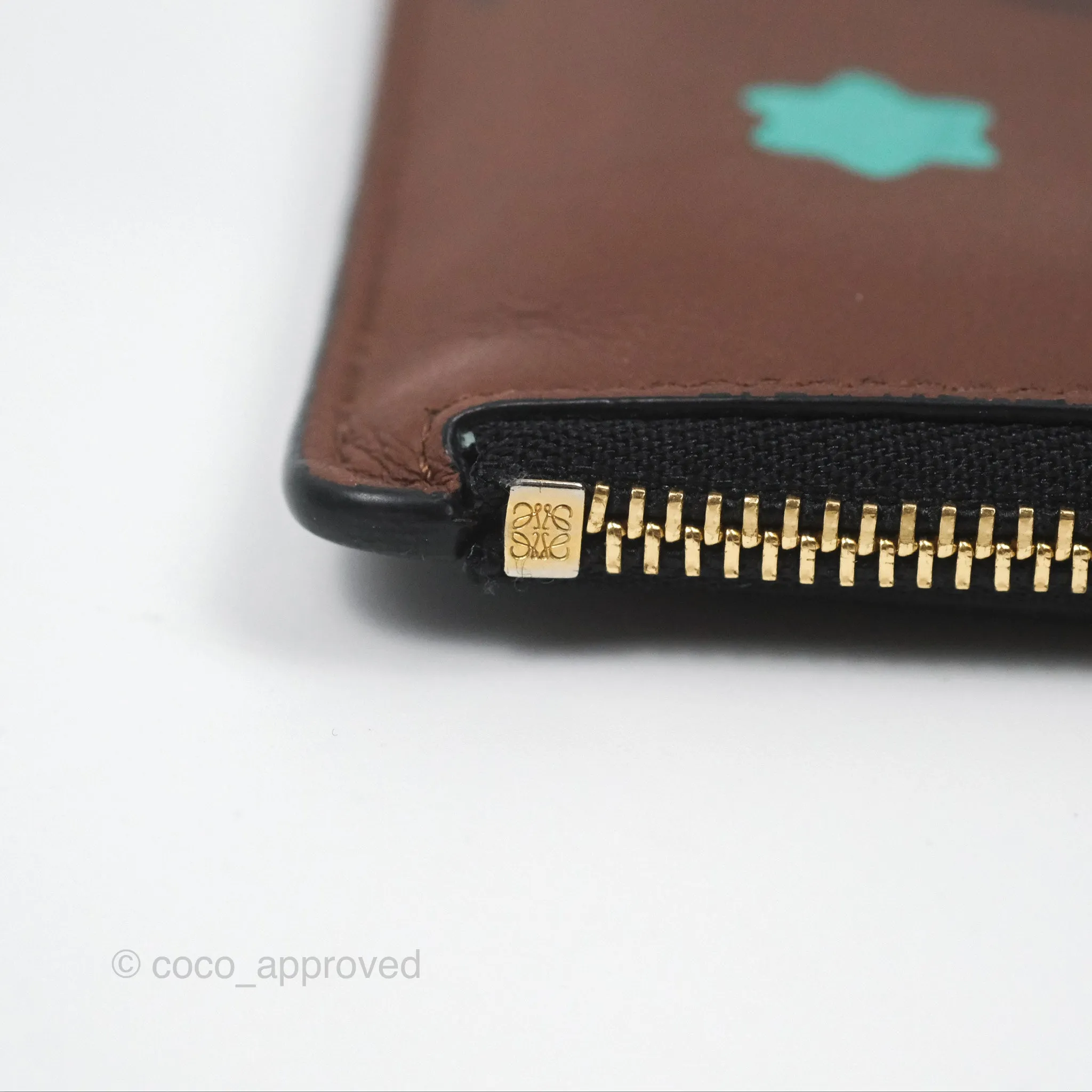 Loewe Studio Ghibli Animation Spirited Away Coin Card Holder