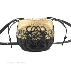 Loewe  x Paula's Ibiza Beehive Basket Bag