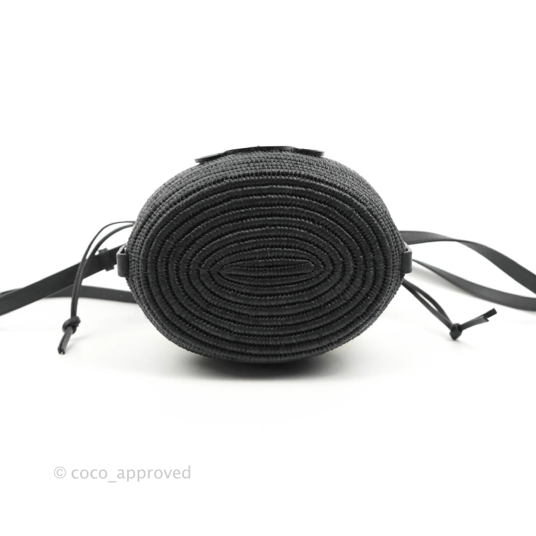 Loewe  x Paula's Ibiza Beehive Basket Bag