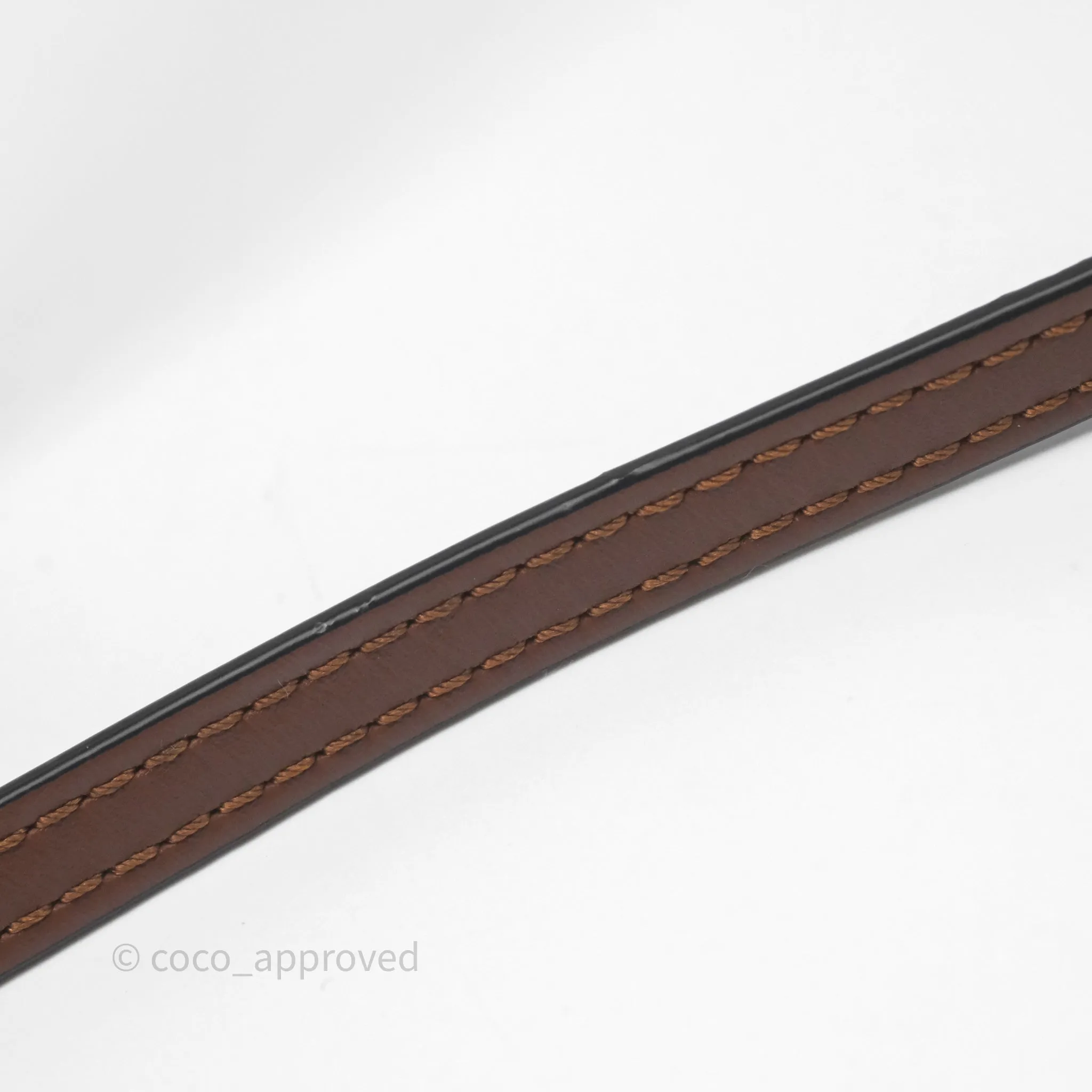 Loewe X Paula's Ibiza Cutout Anagram Pocket Tan