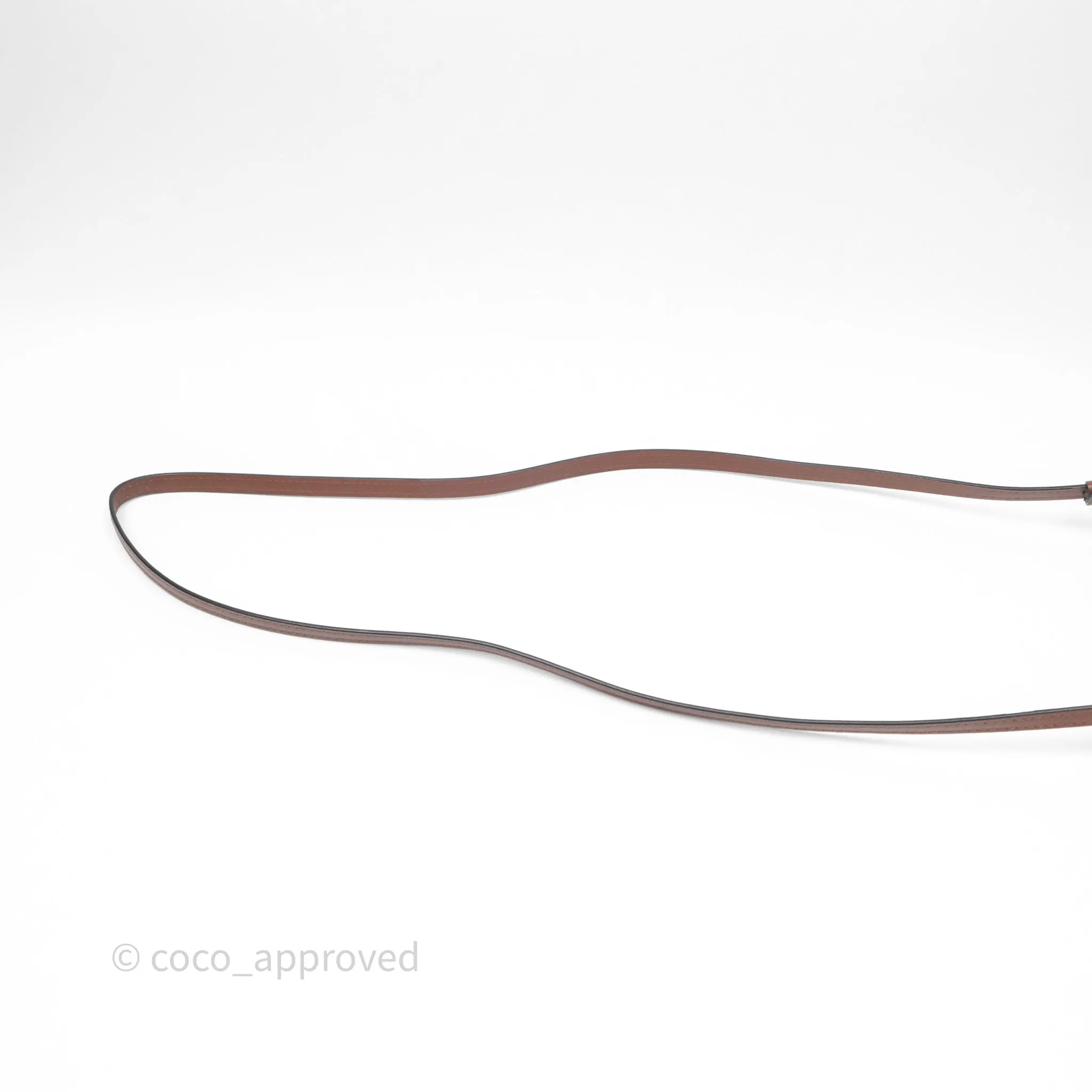 Loewe X Paula's Ibiza Cutout Anagram Pocket Tan