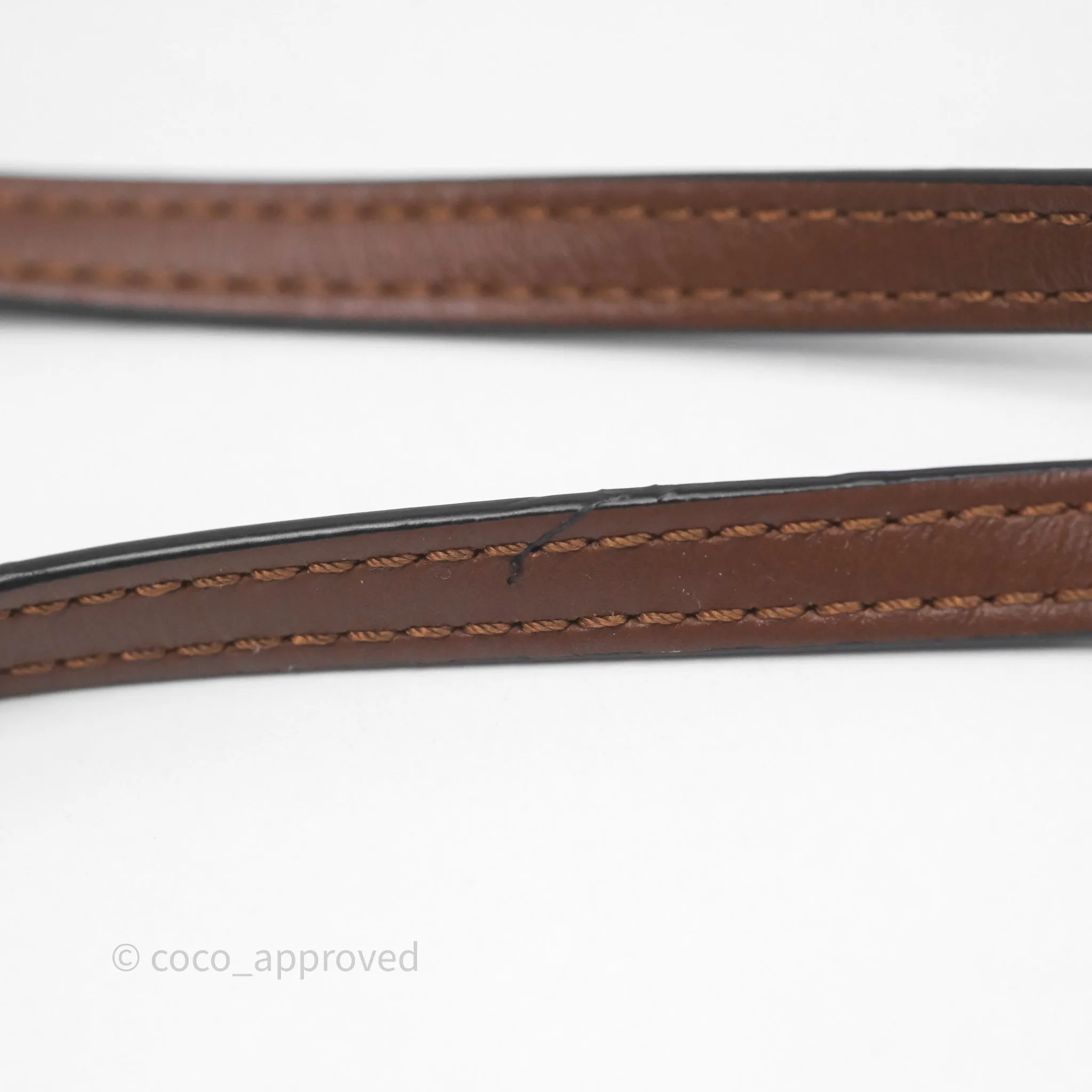 Loewe X Paula's Ibiza Cutout Anagram Pocket Tan