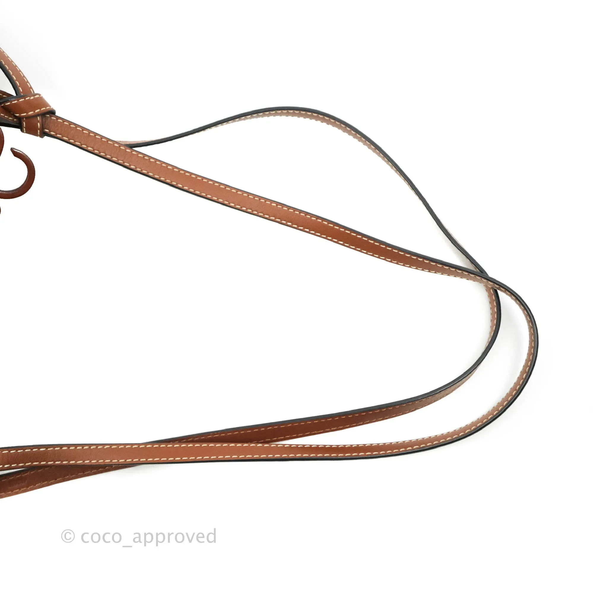 Loewe x Paula's Ibiza Raffia Shell Basket Bag