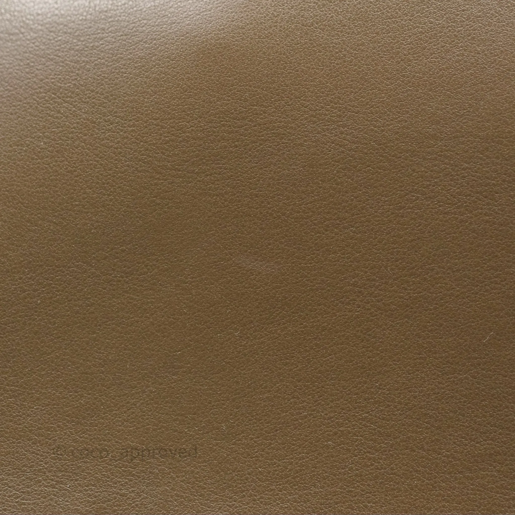 Loewe XL Puzzle Fold Tote In Shiny Calfskin Umber