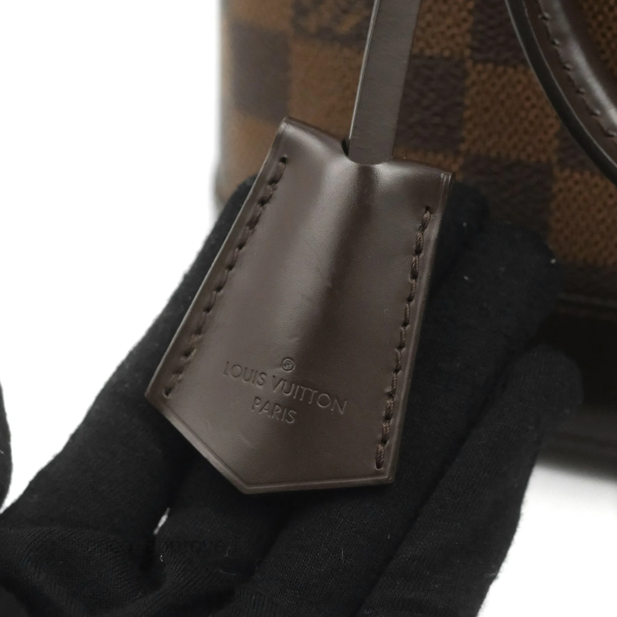 Louis Vuitton Alma BB Damier Canvas