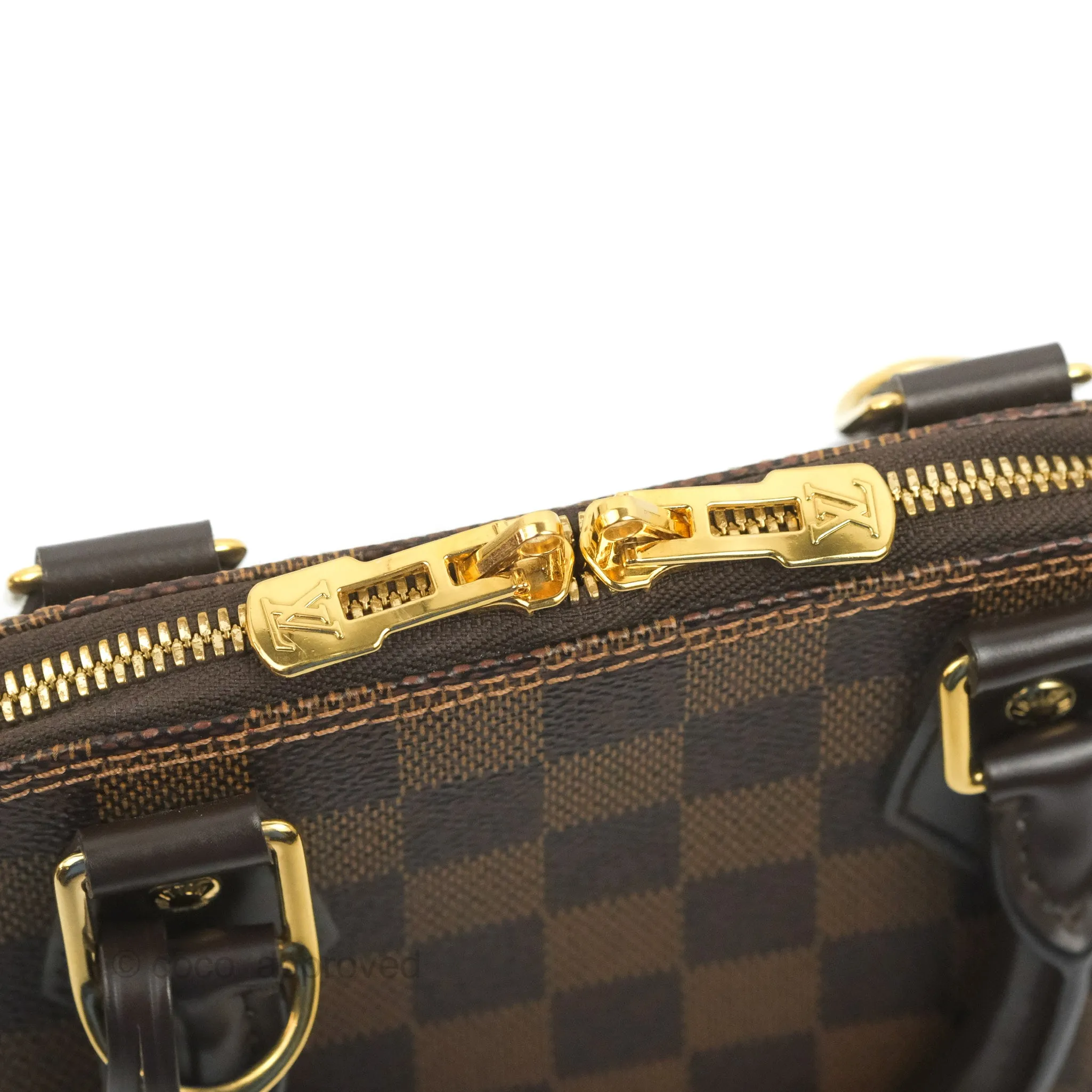 Louis Vuitton Alma BB Damier Canvas