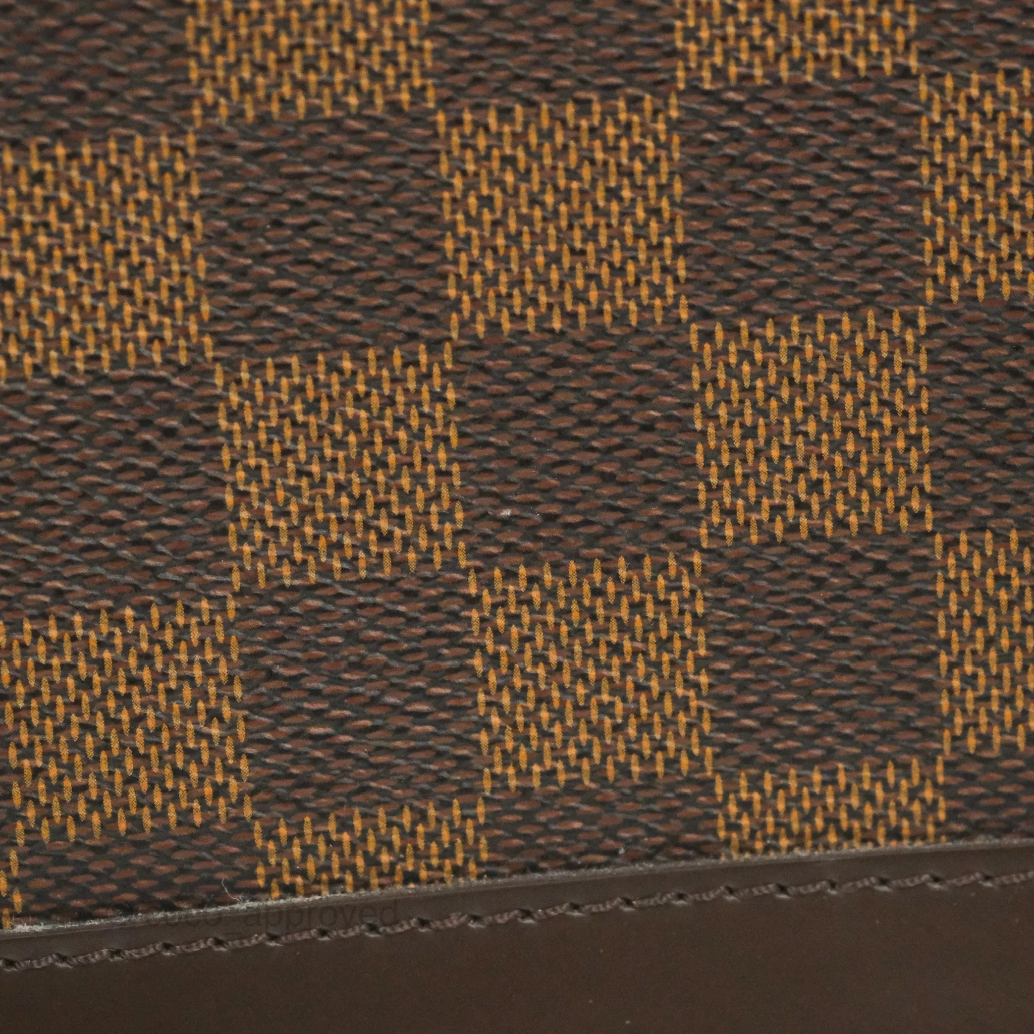Louis Vuitton Alma BB Damier Canvas