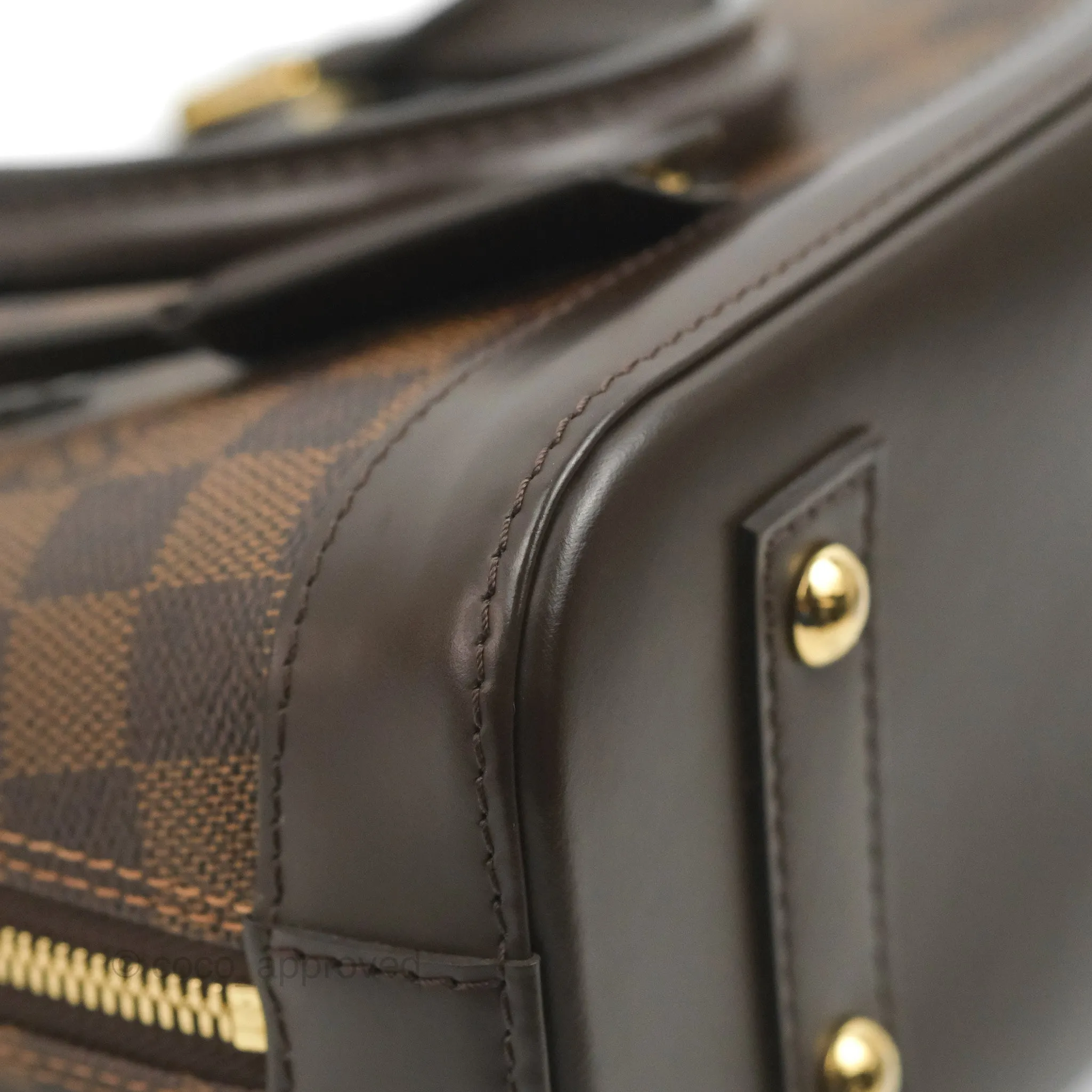Louis Vuitton Alma BB Damier Canvas