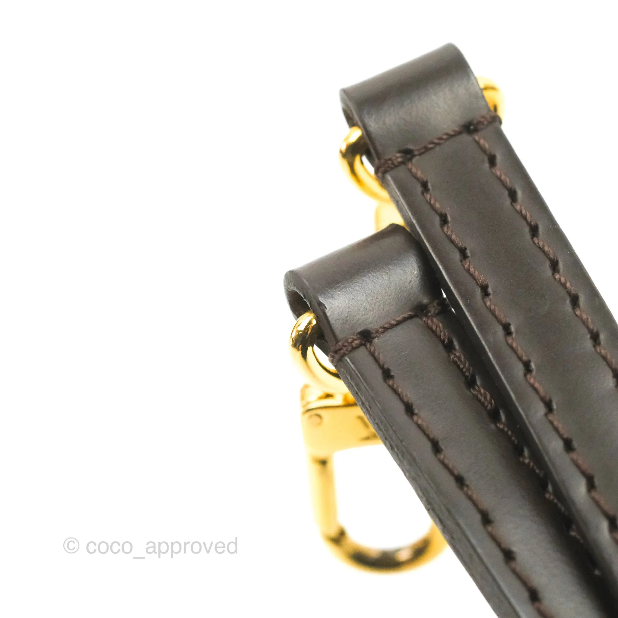 Louis Vuitton Alma BB Damier Canvas