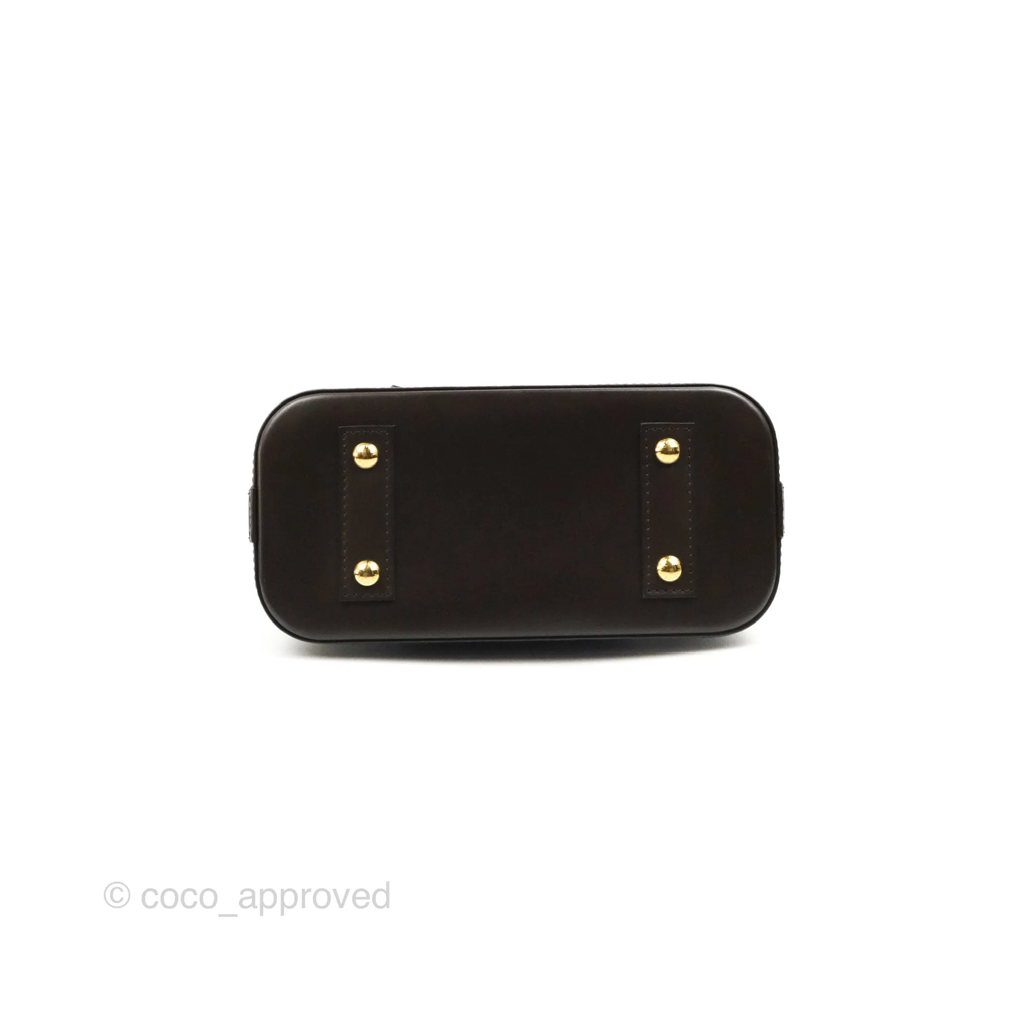 Louis Vuitton Alma BB Damier Canvas