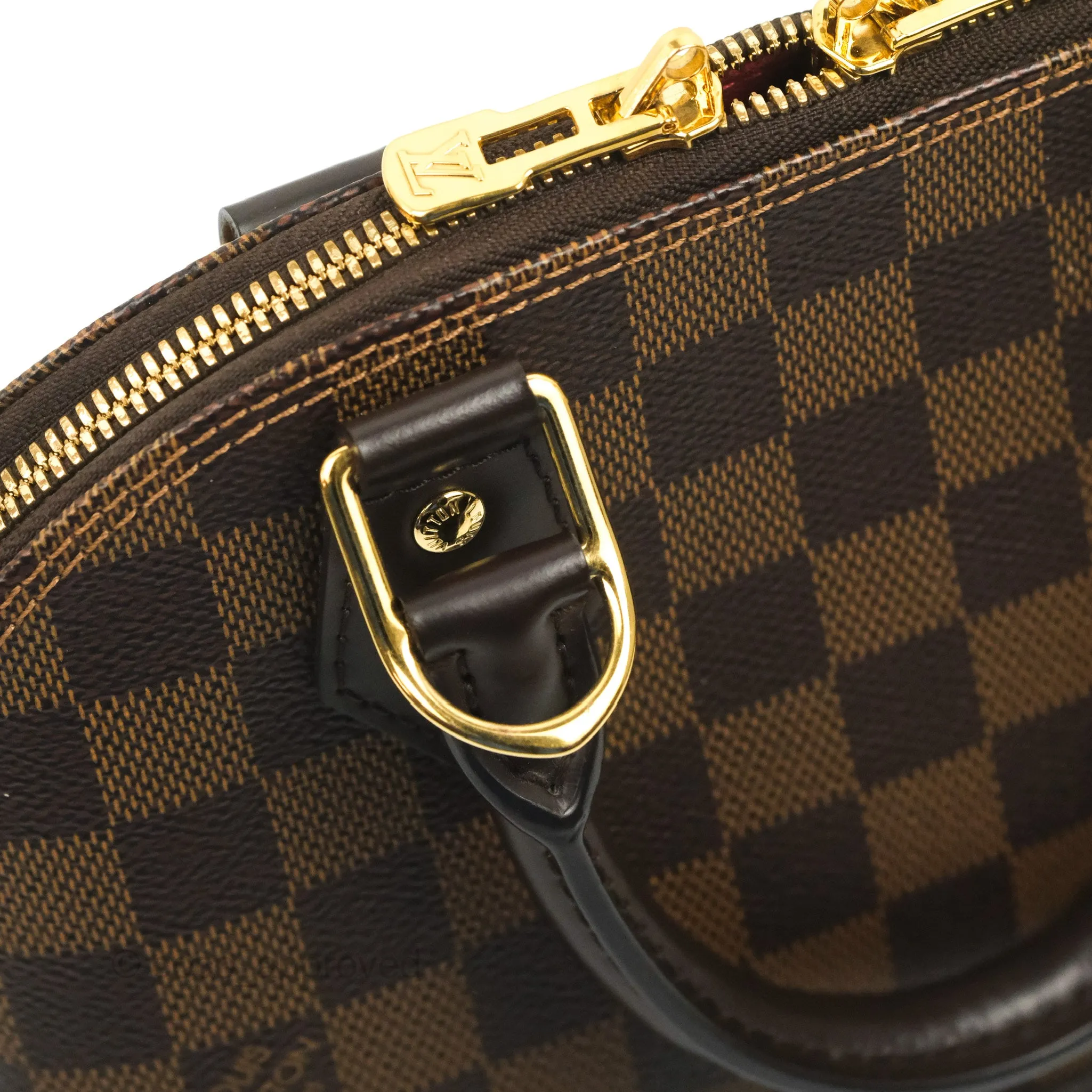 Louis Vuitton Alma BB Damier Canvas
