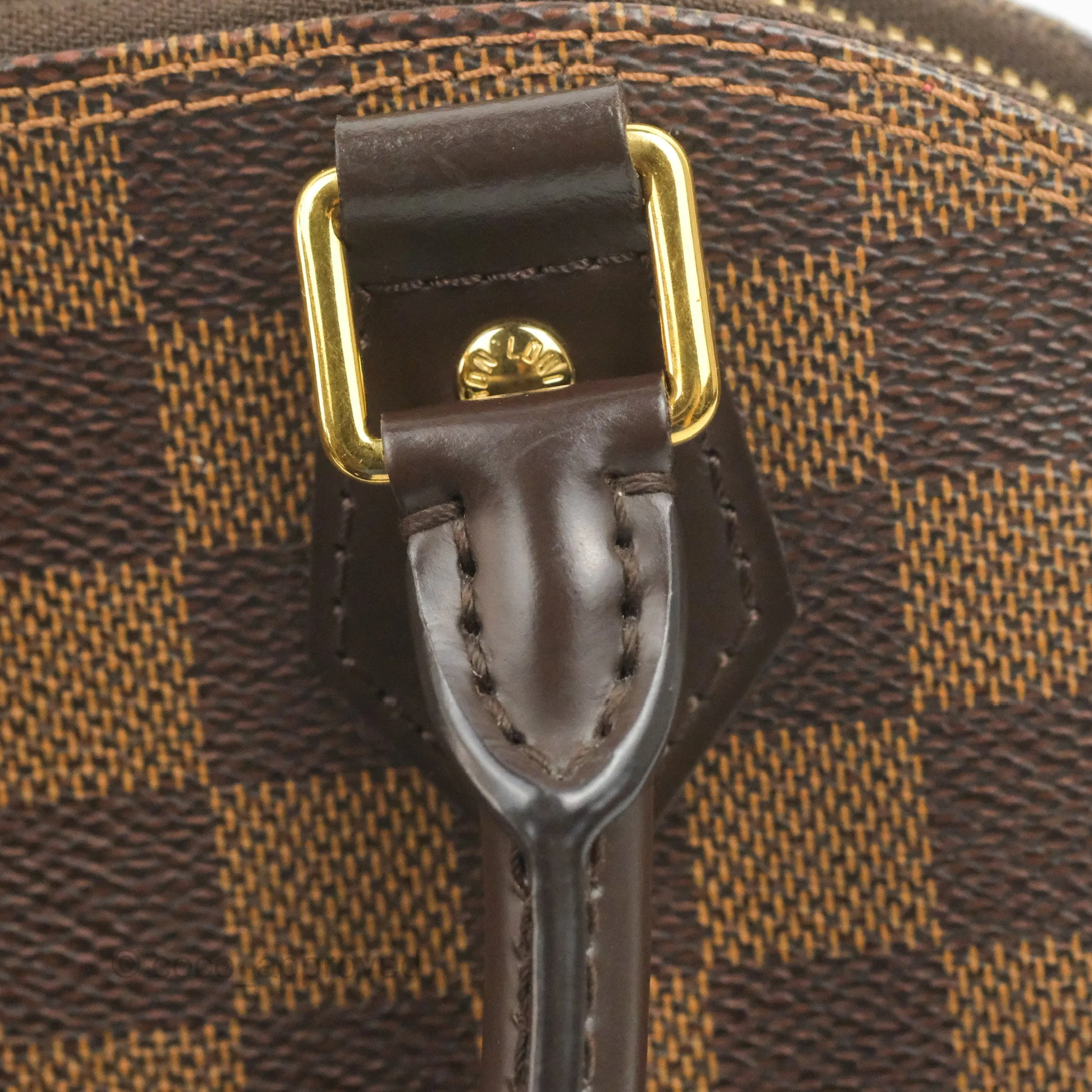 Louis Vuitton Alma BB Damier Canvas