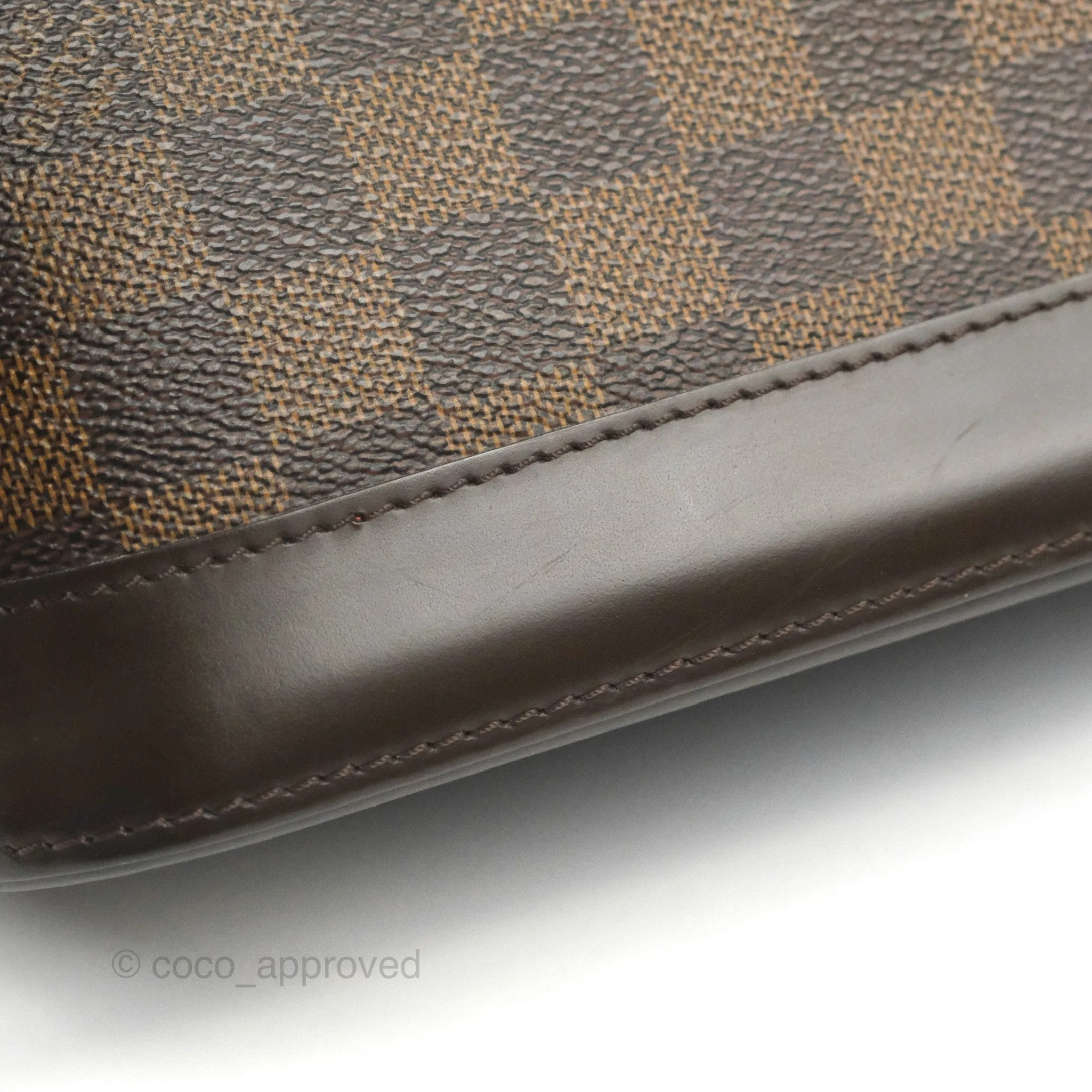 Louis Vuitton Alma BB Damier Canvas