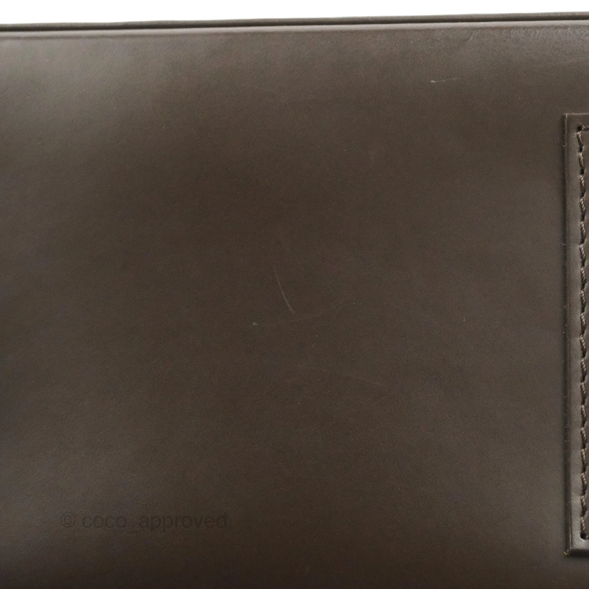Louis Vuitton Alma BB Damier Canvas