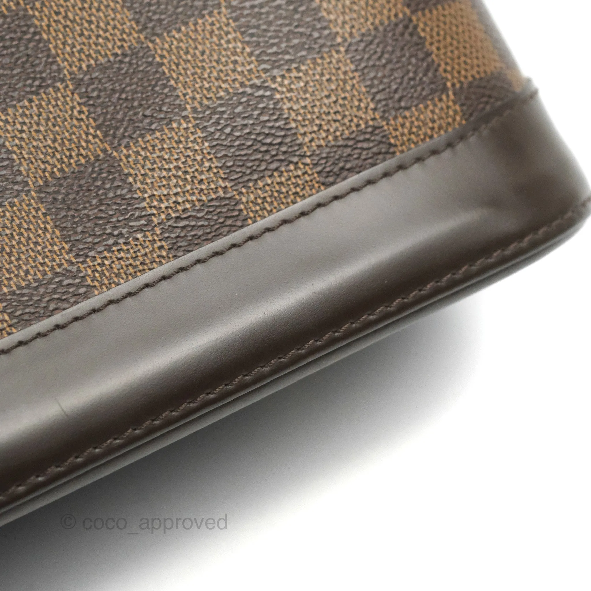 Louis Vuitton Alma BB Damier Canvas