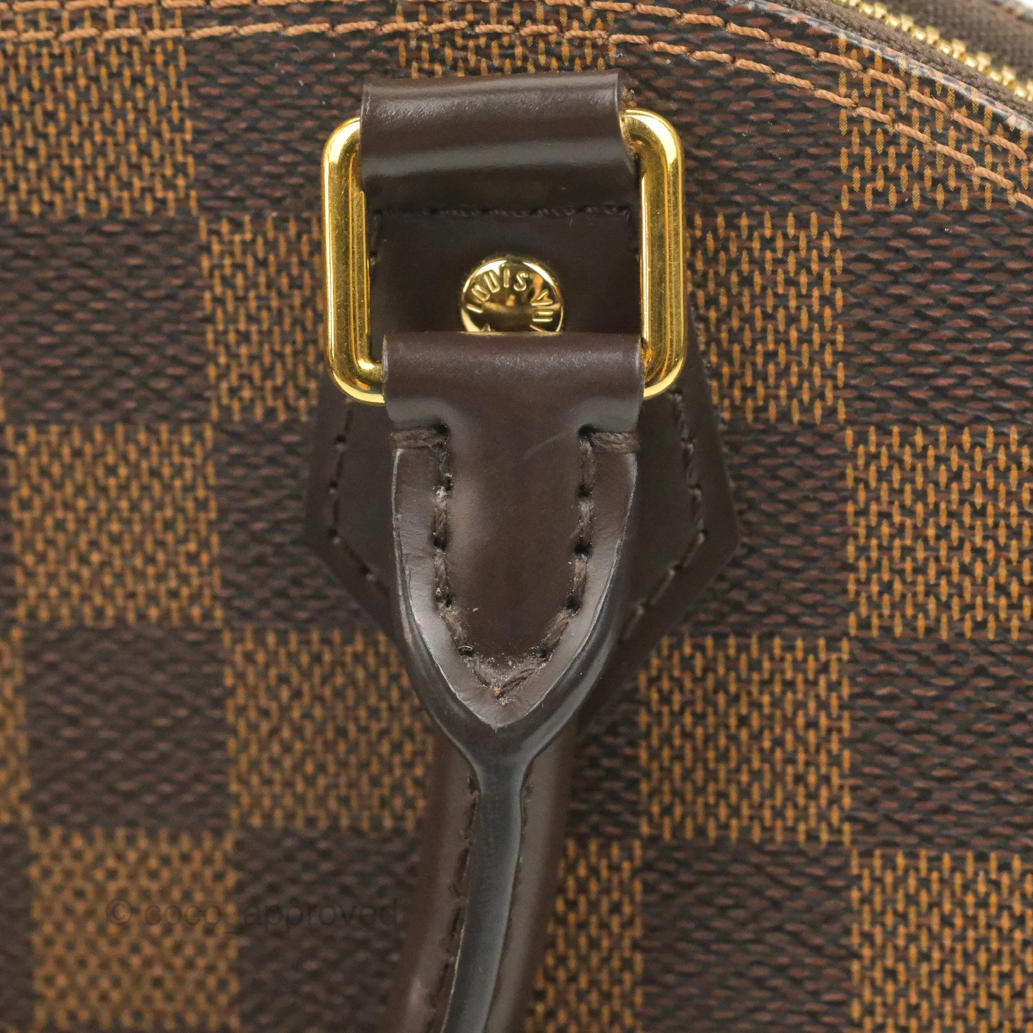 Louis Vuitton Alma BB Damier Canvas