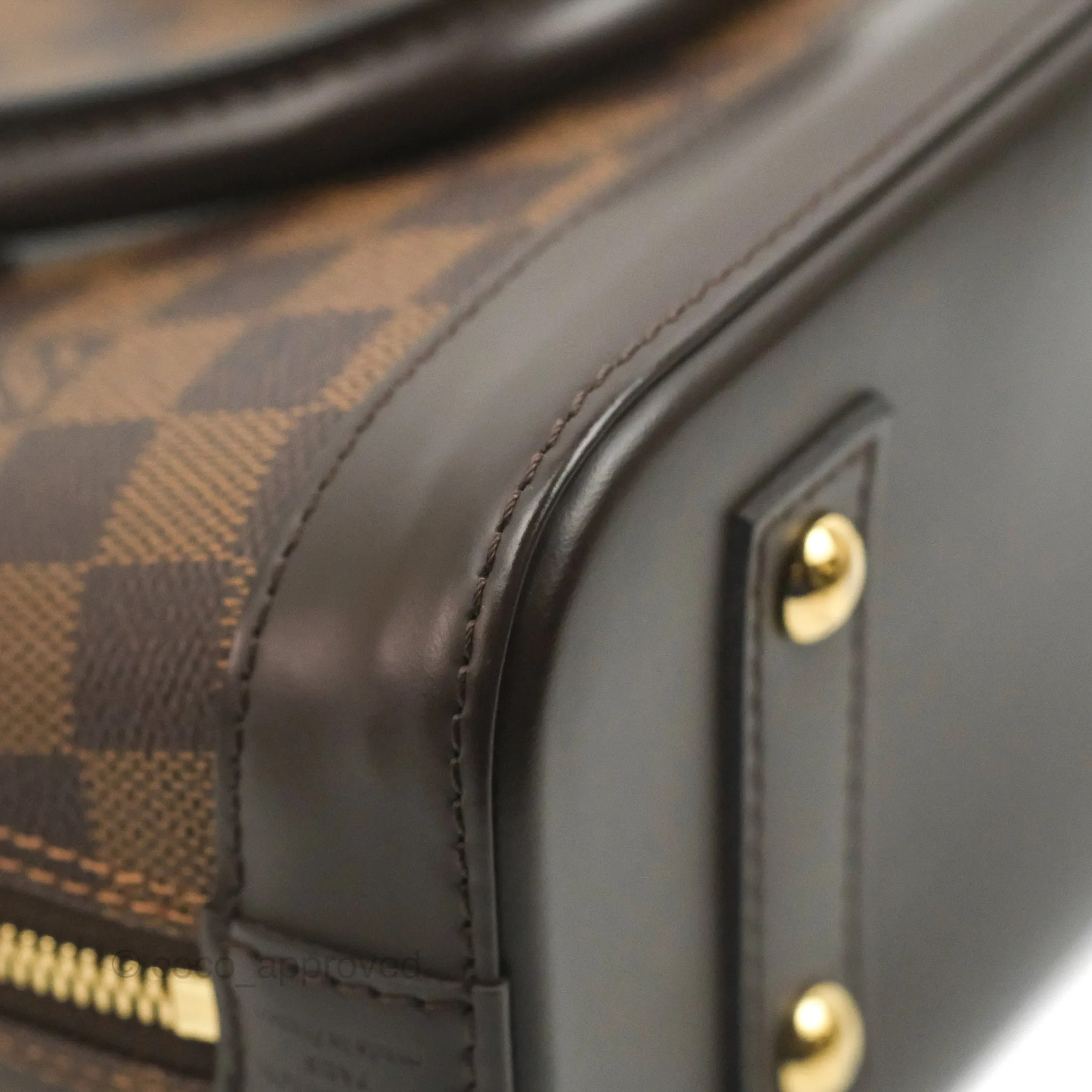 Louis Vuitton Alma BB Damier Canvas