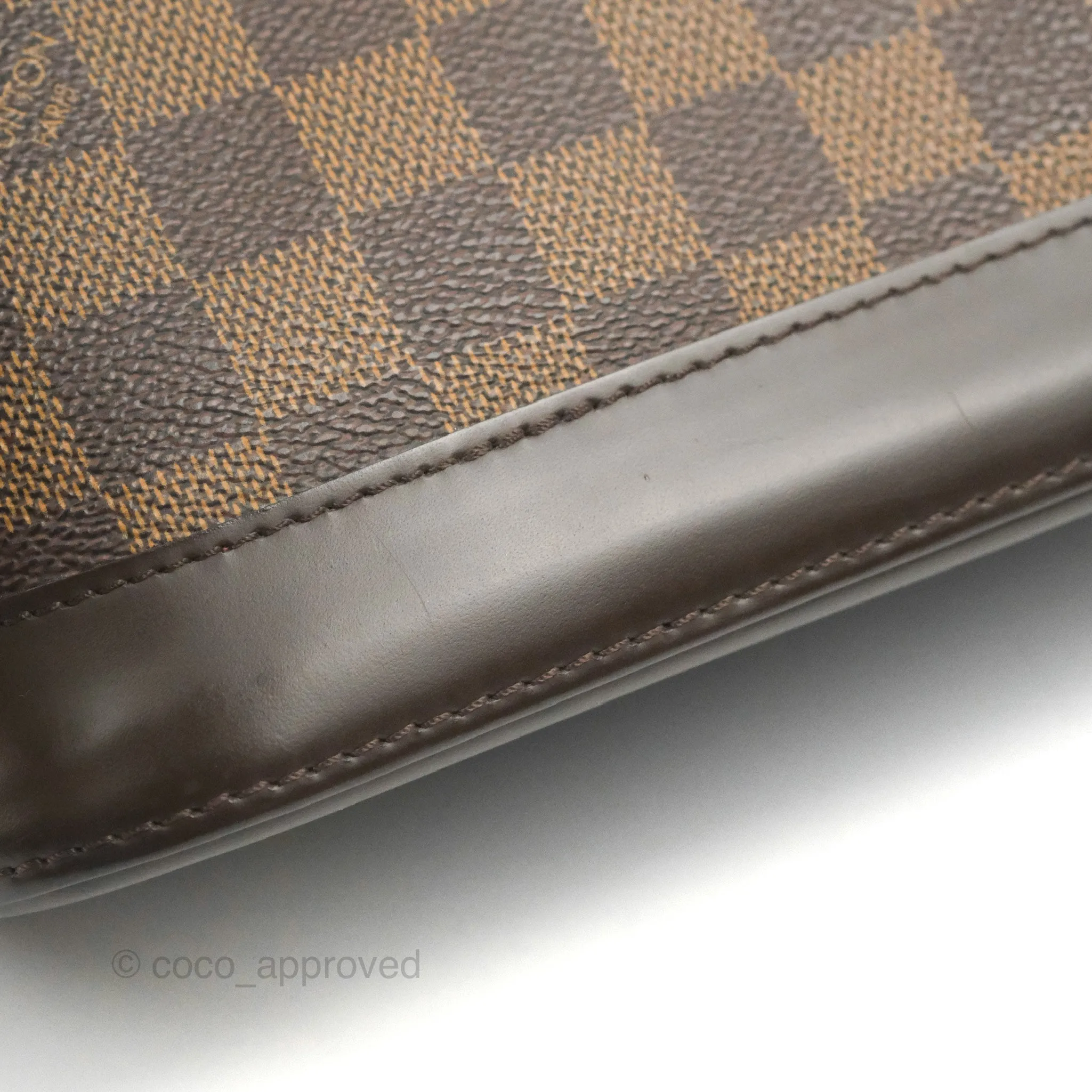 Louis Vuitton Alma BB Damier Canvas