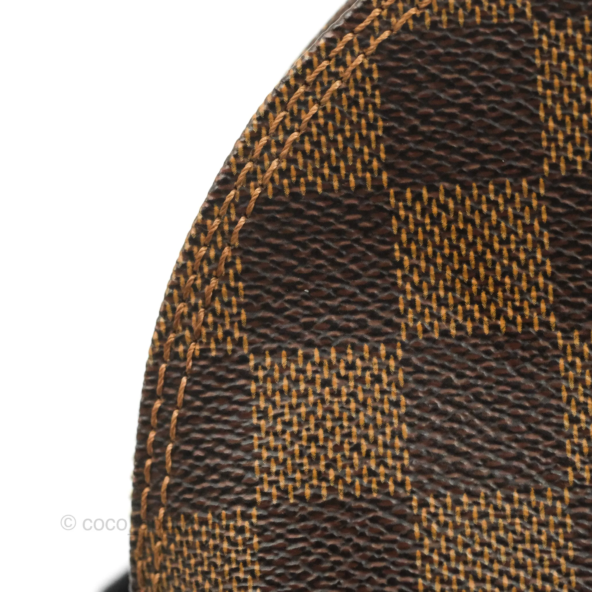 Louis Vuitton Alma BB Damier Canvas