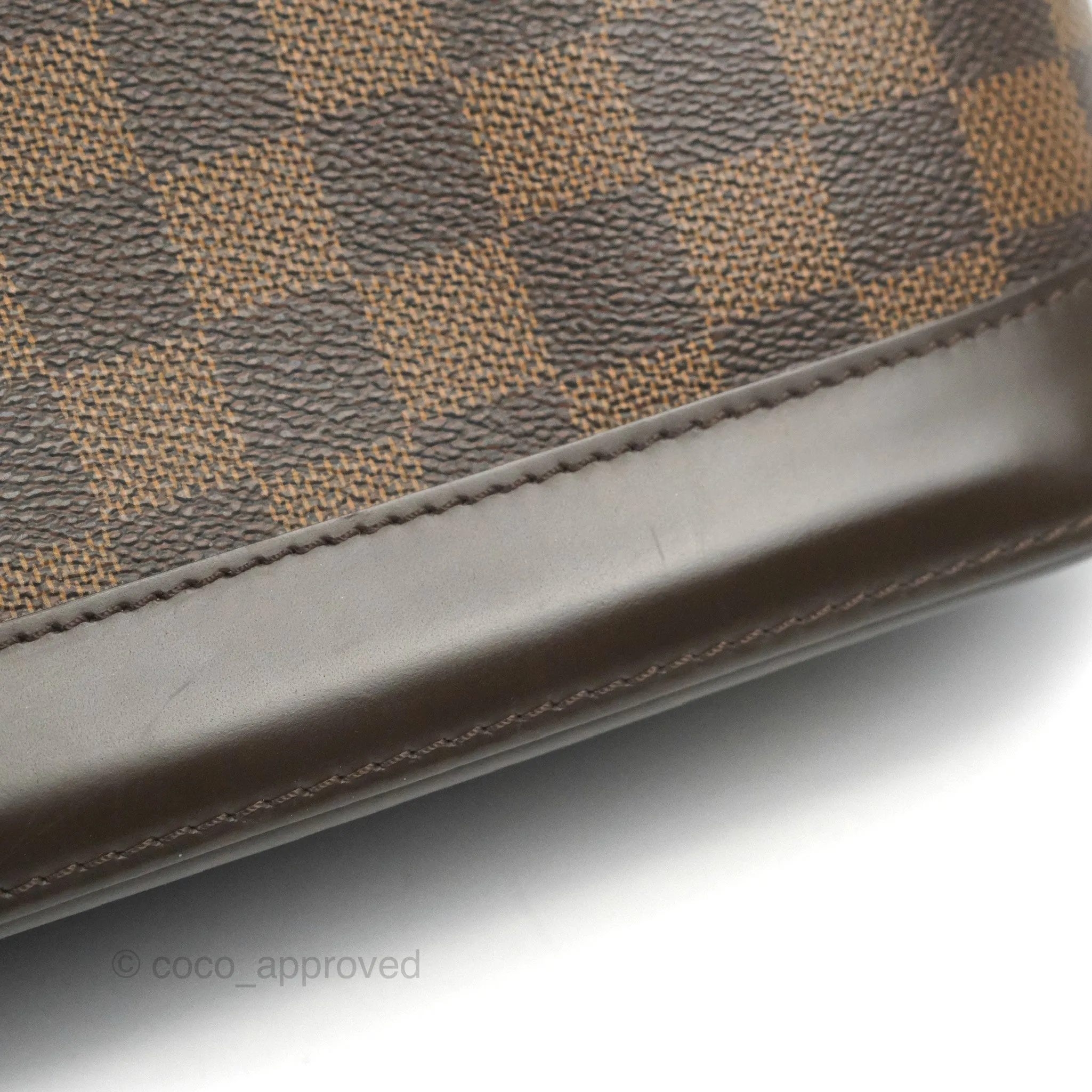 Louis Vuitton Alma BB Damier Canvas