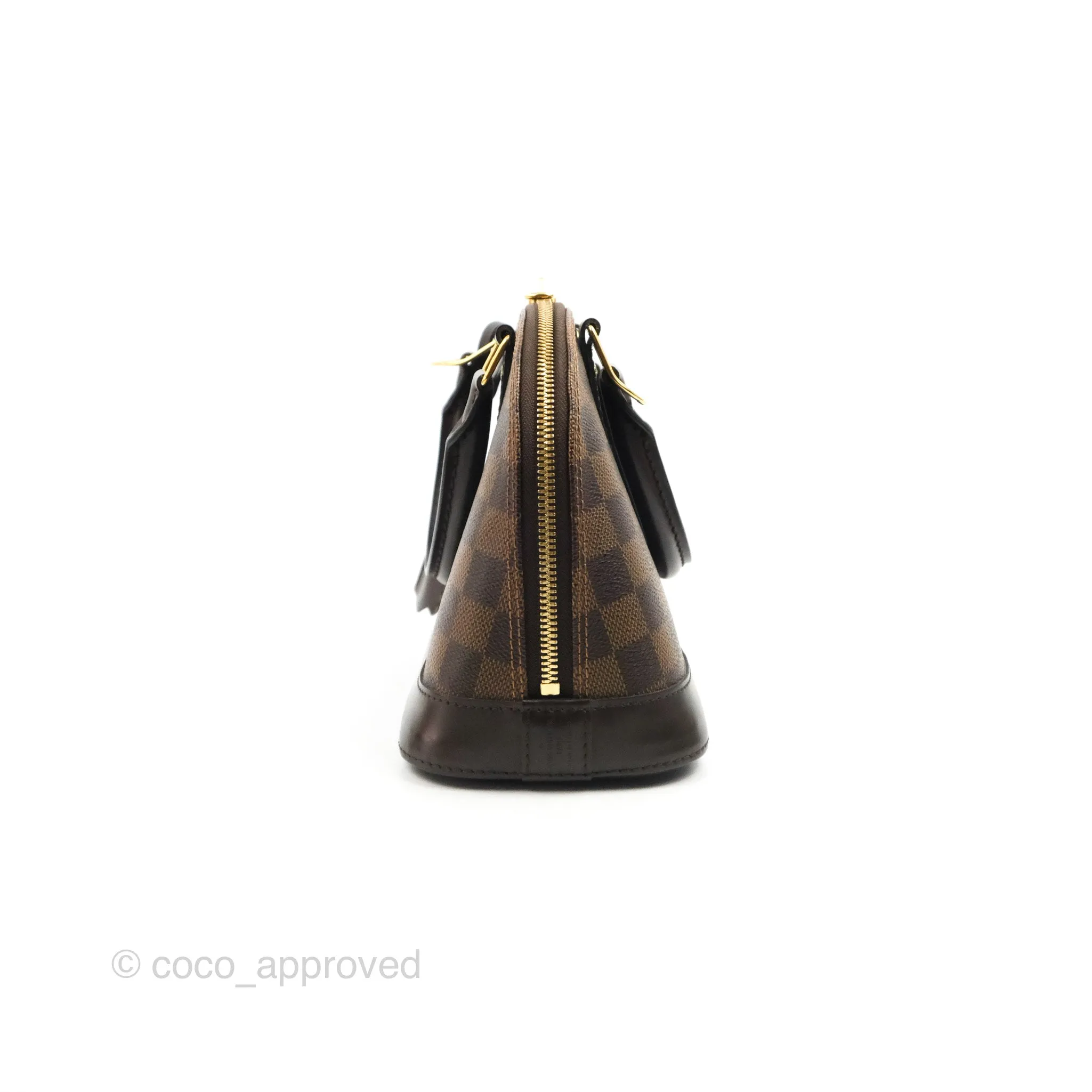 Louis Vuitton Alma BB Damier Canvas