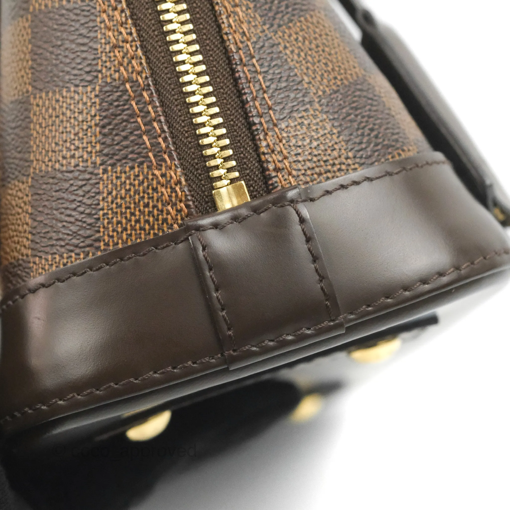 Louis Vuitton Alma BB Damier Canvas