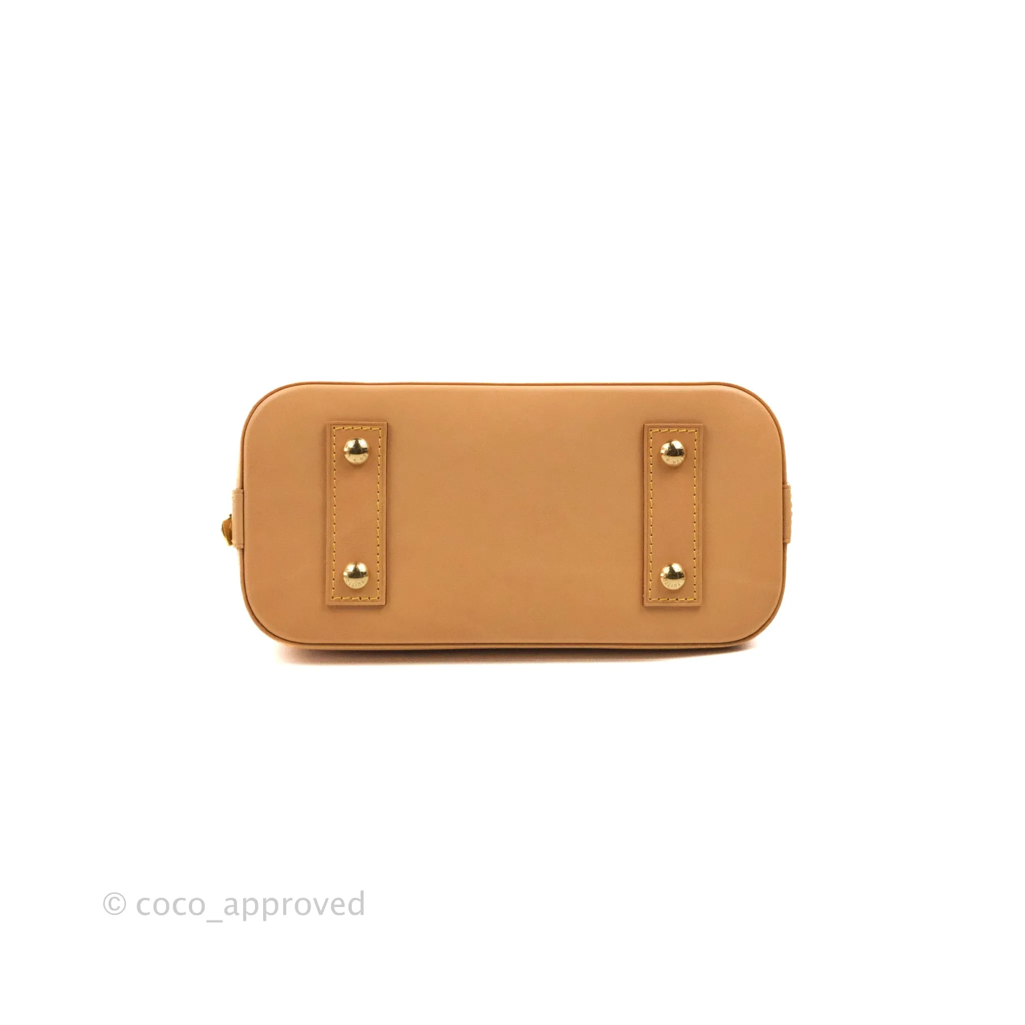 Louis Vuitton Alma BB Monogram Canvas
