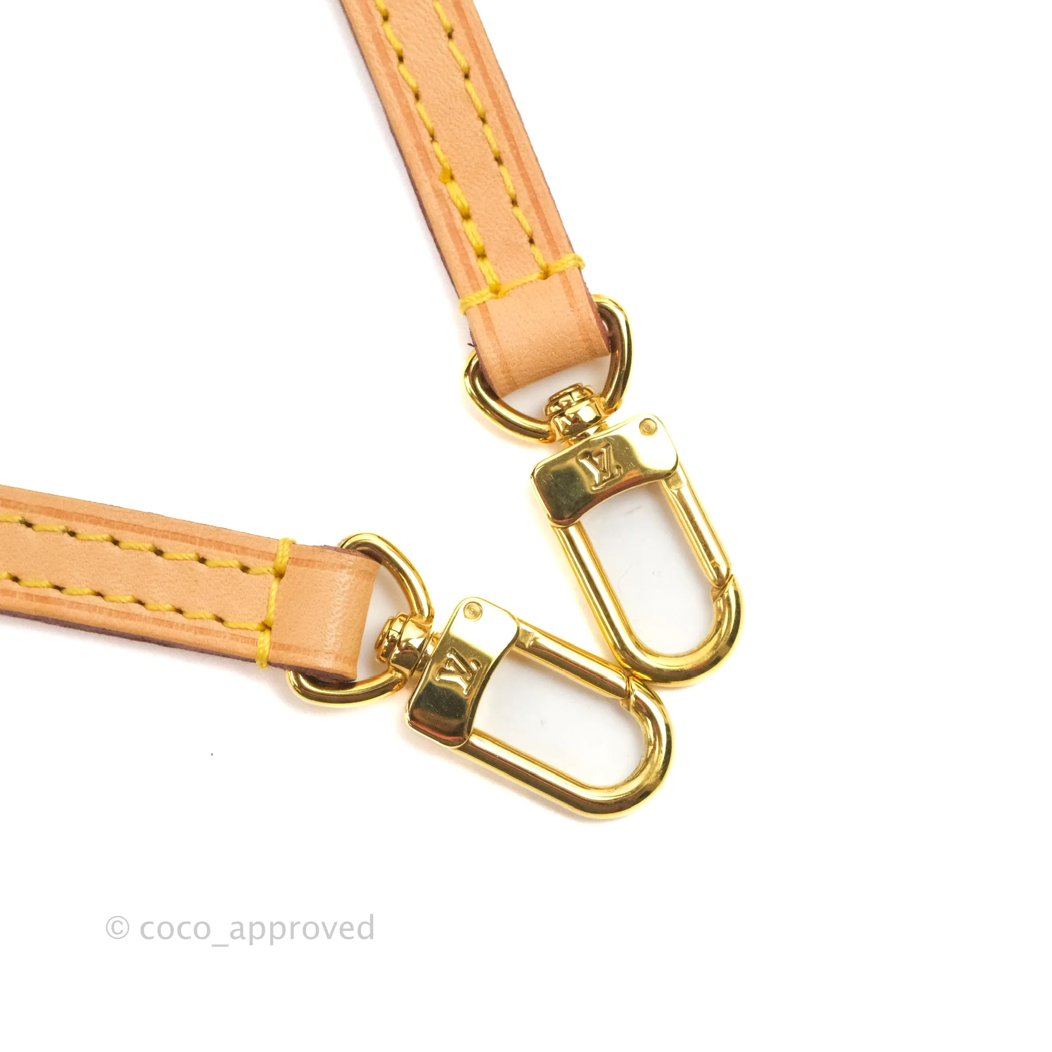 Louis Vuitton Alma BB Monogram Canvas