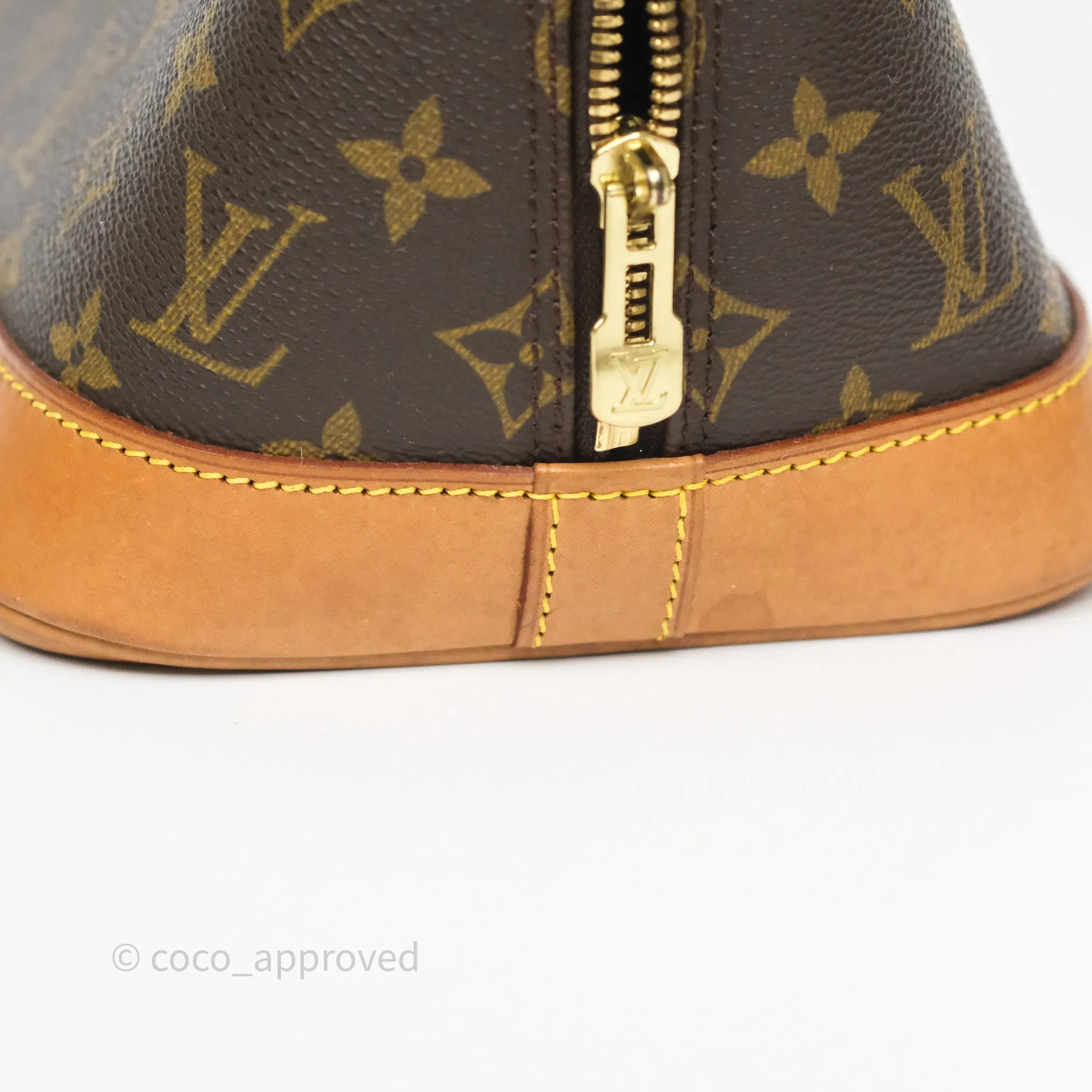 Louis Vuitton Alma PM Monogram