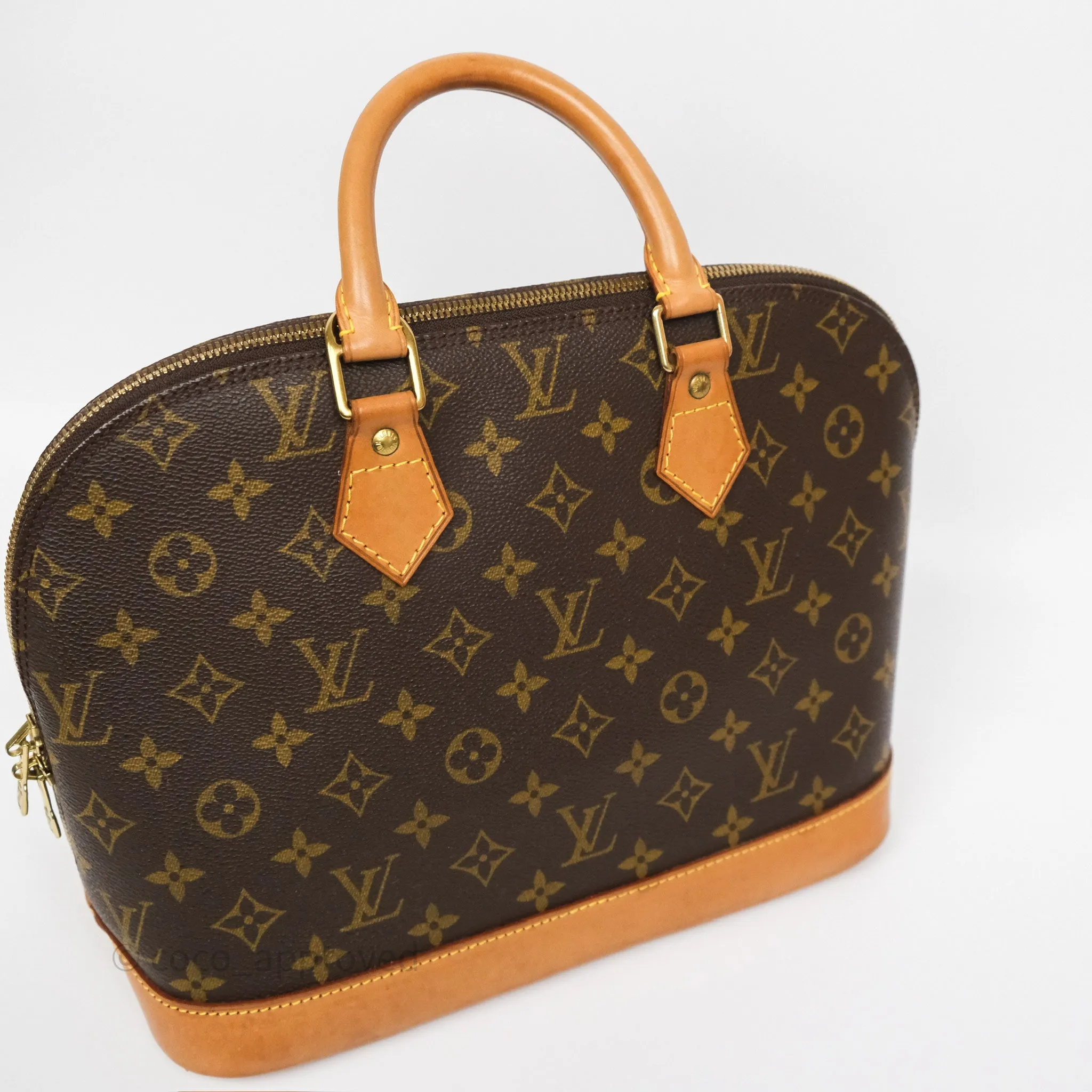Louis Vuitton Alma PM Monogram
