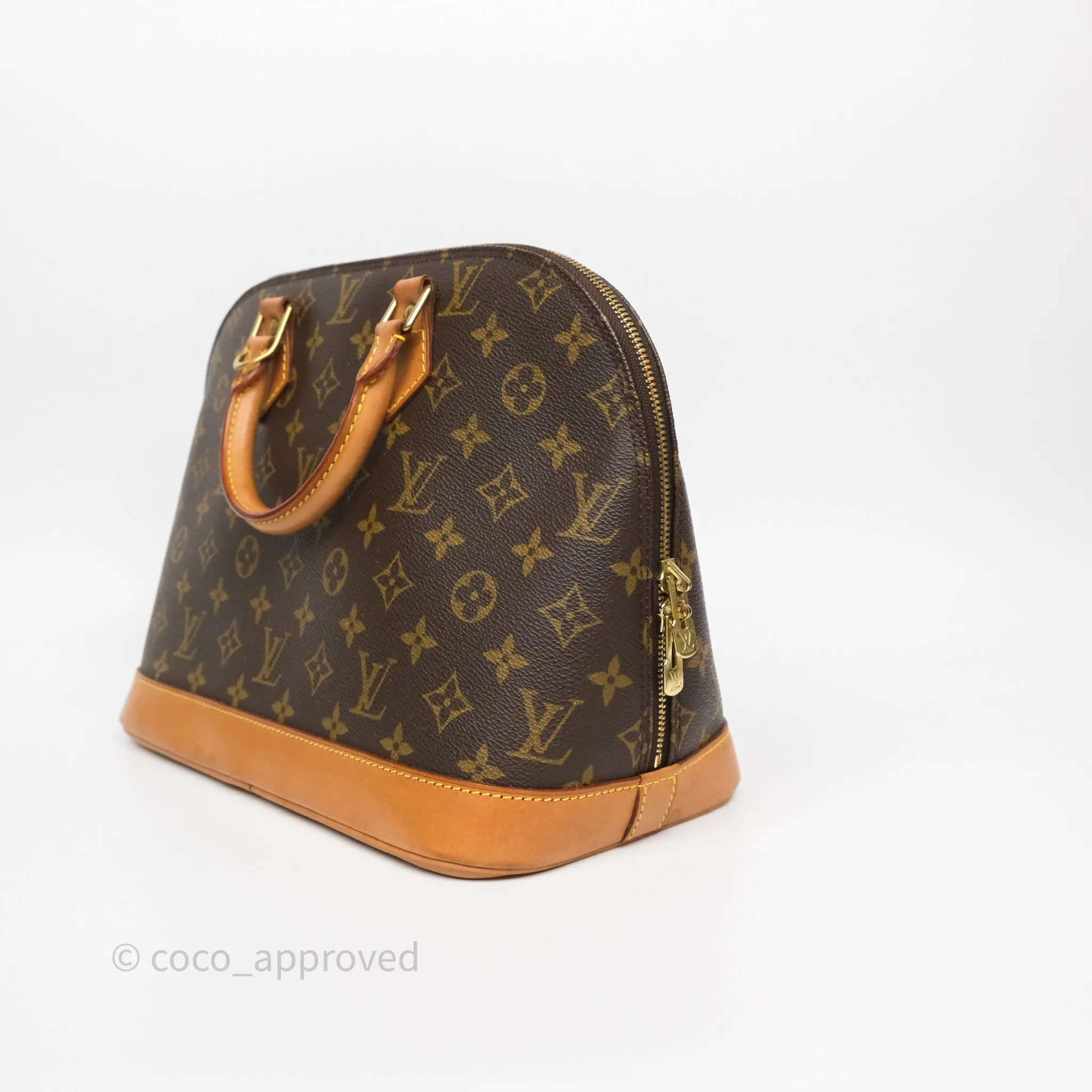 Louis Vuitton Alma PM Monogram