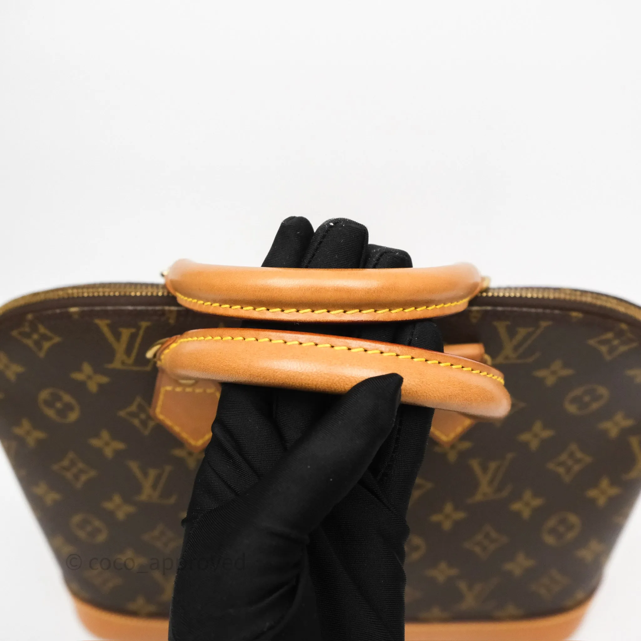 Louis Vuitton Alma PM Monogram