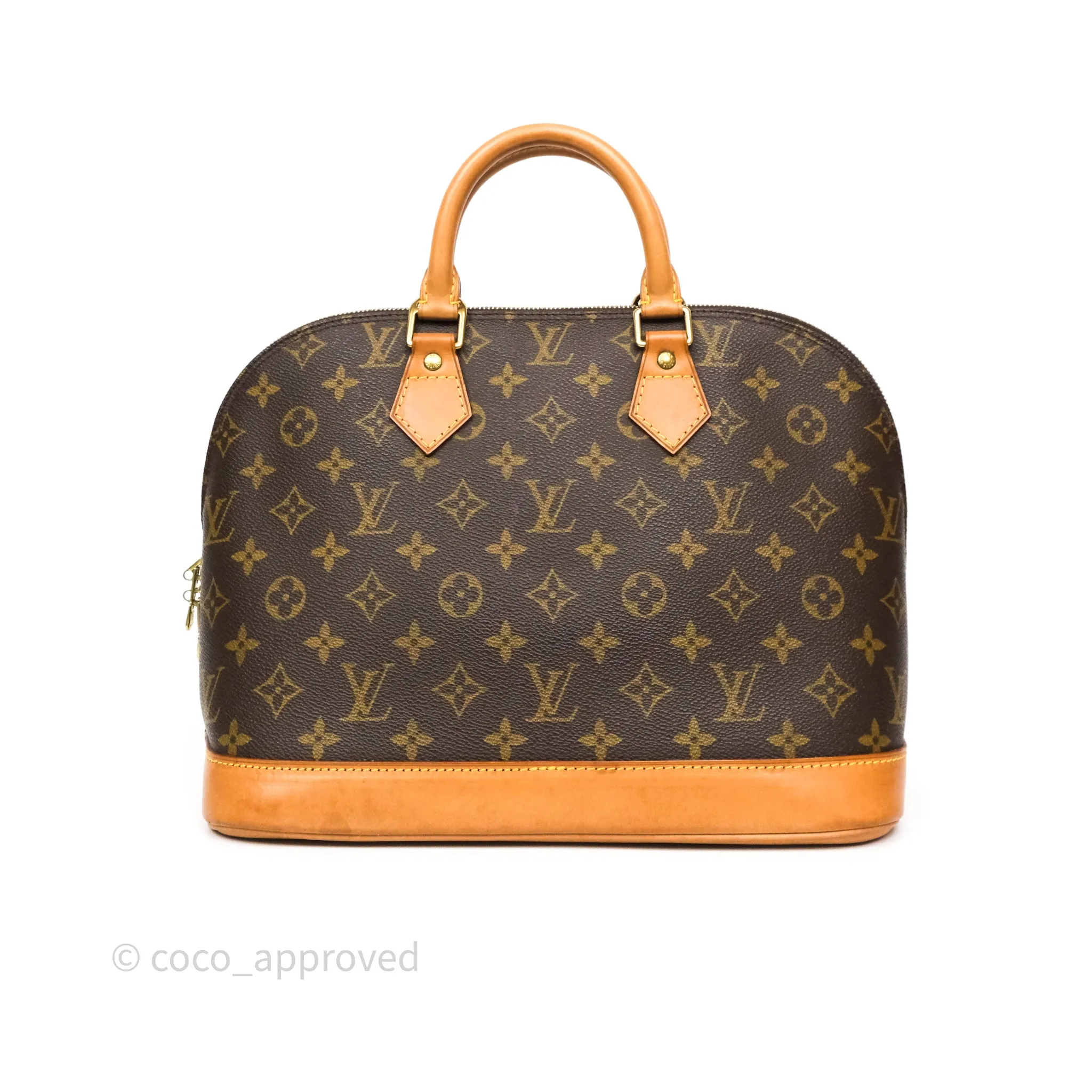 Louis Vuitton Alma PM Monogram