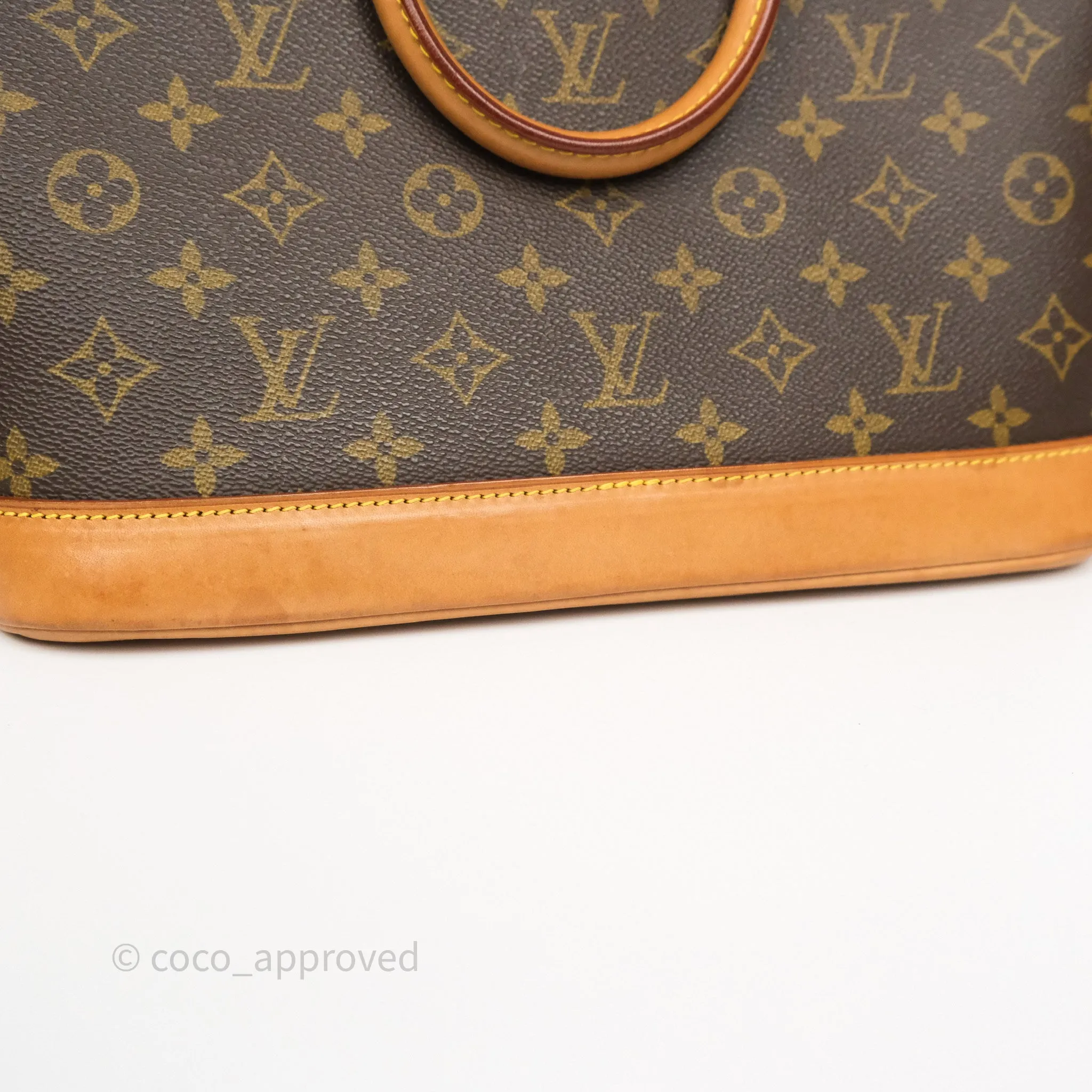 Louis Vuitton Alma PM Monogram